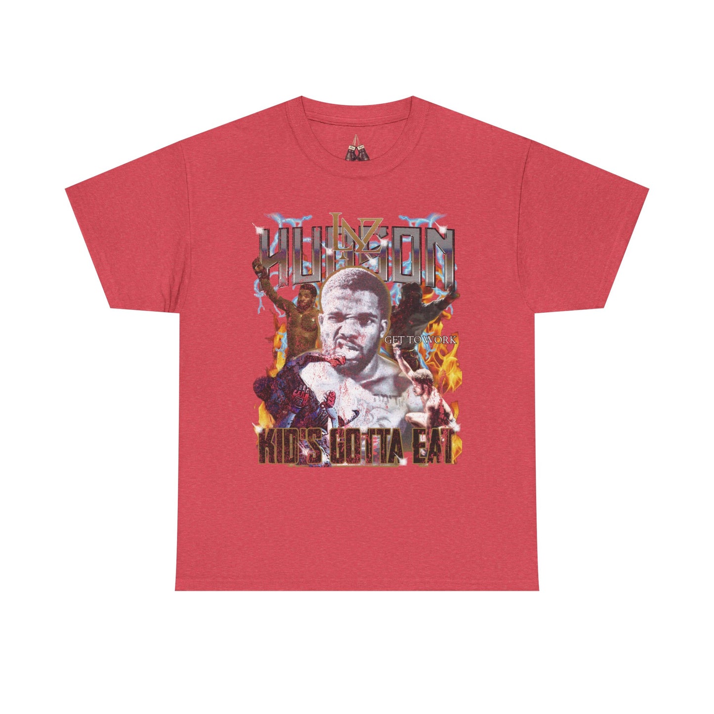 LNZ Hudson Heavy Cotton Tee