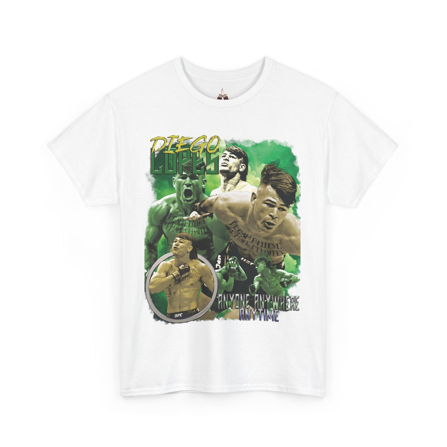 Diego Lopes Bootleg MMA Tee