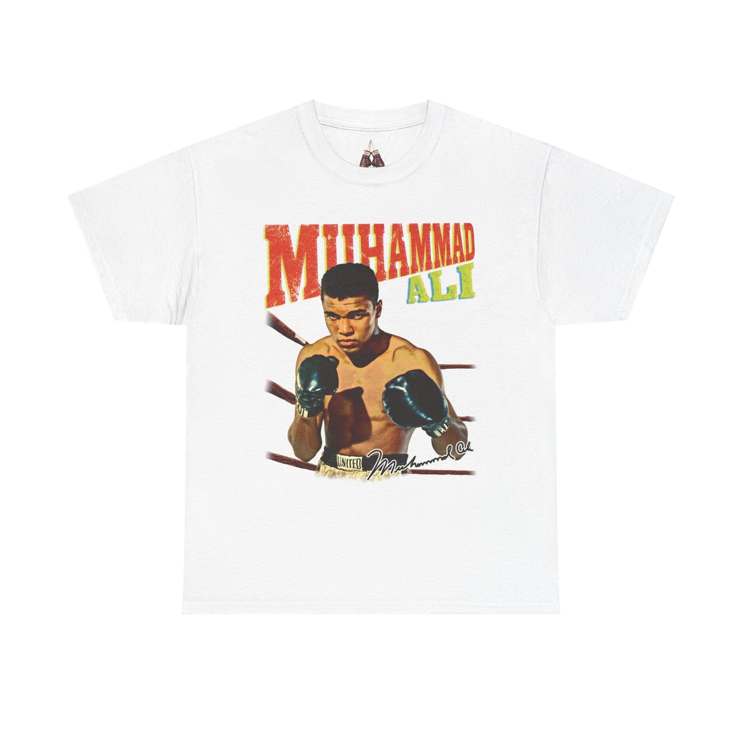 Muhammad Ali Bootleg Cassius Clay Boxing Legend