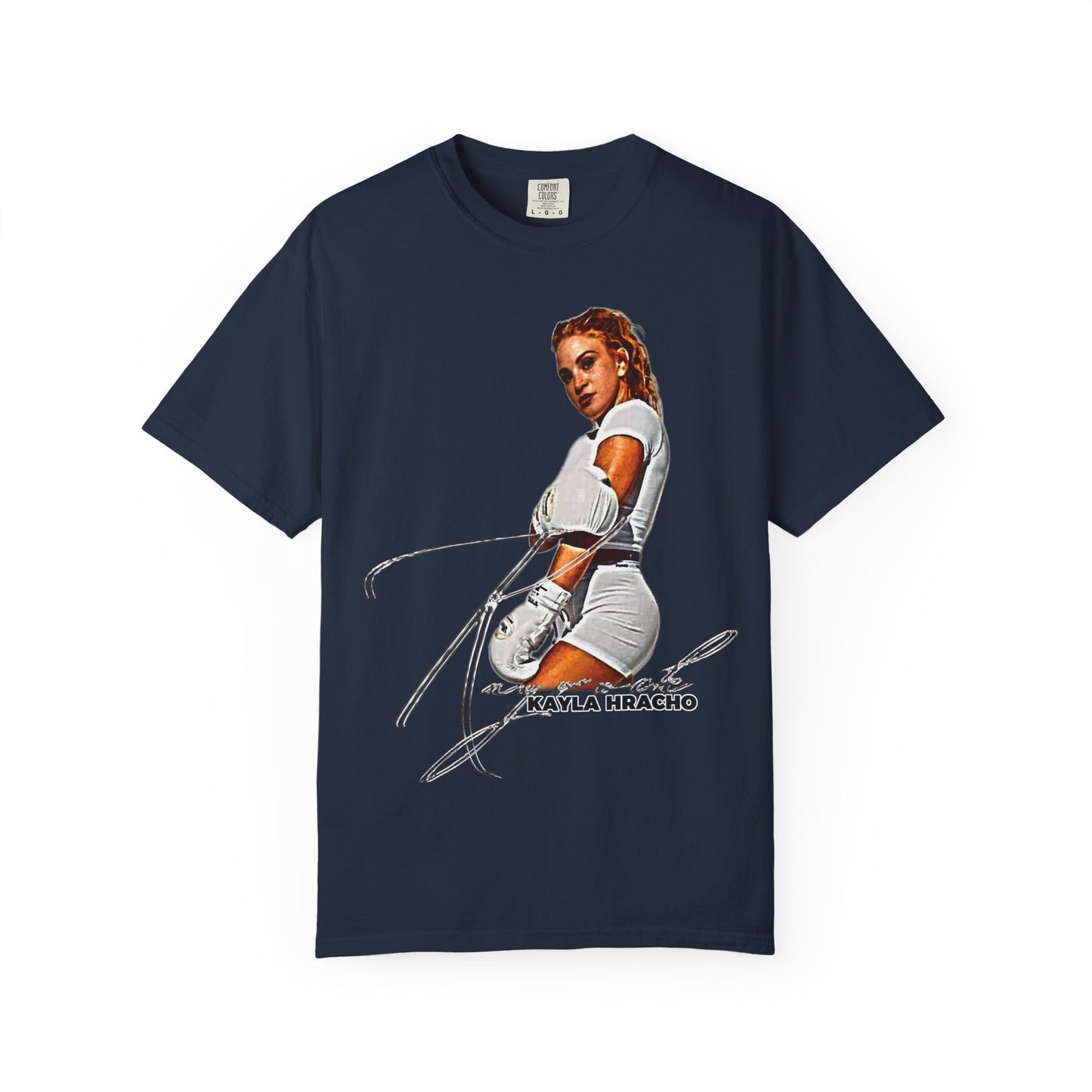 Kayla Hracho "Kayrock" Graphic Tee