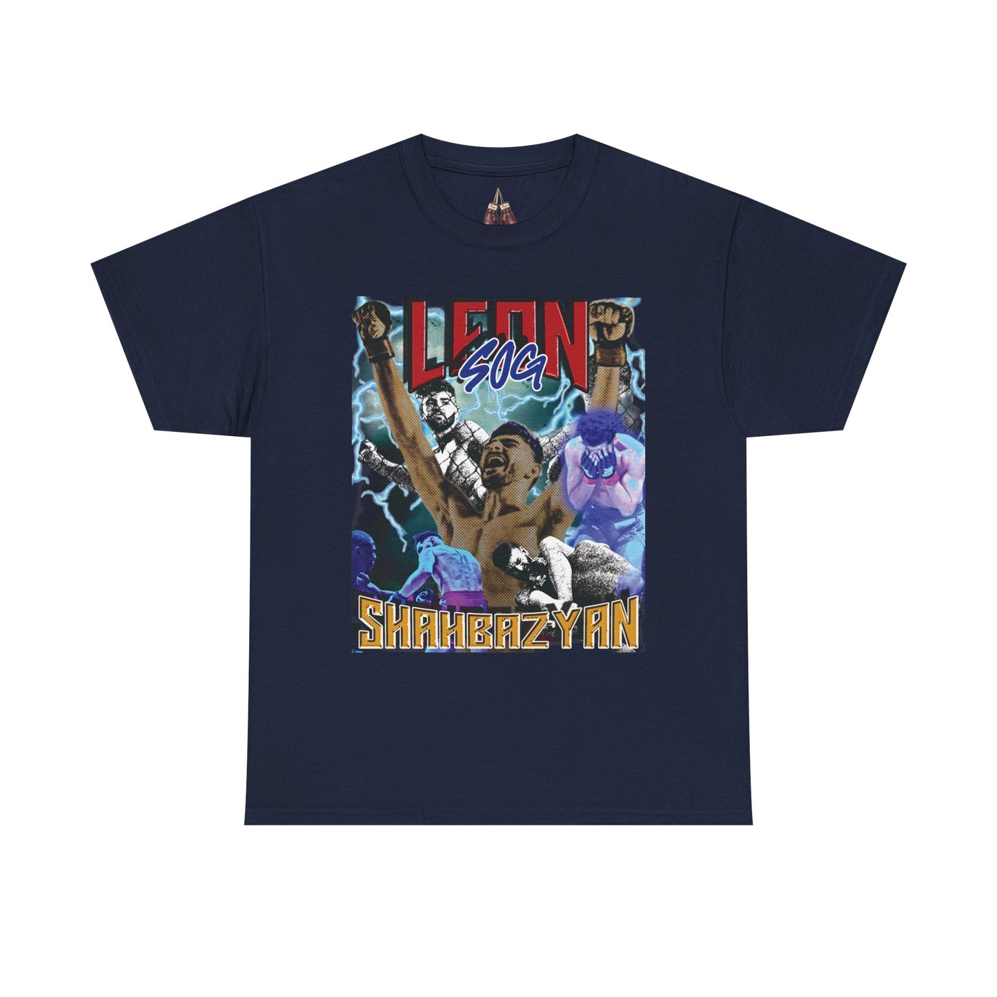 Leon SOG Shahbazyan Bootleg MMA Tee