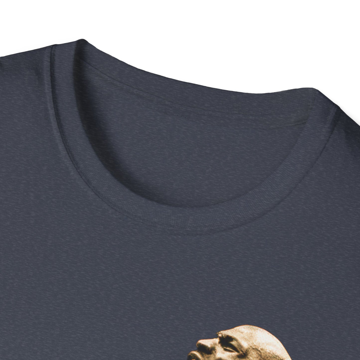 Michael Jordan "Competitive Fire" Unisex Softstyle Cotton Blend T-Shirt - Kings Origin Apparel