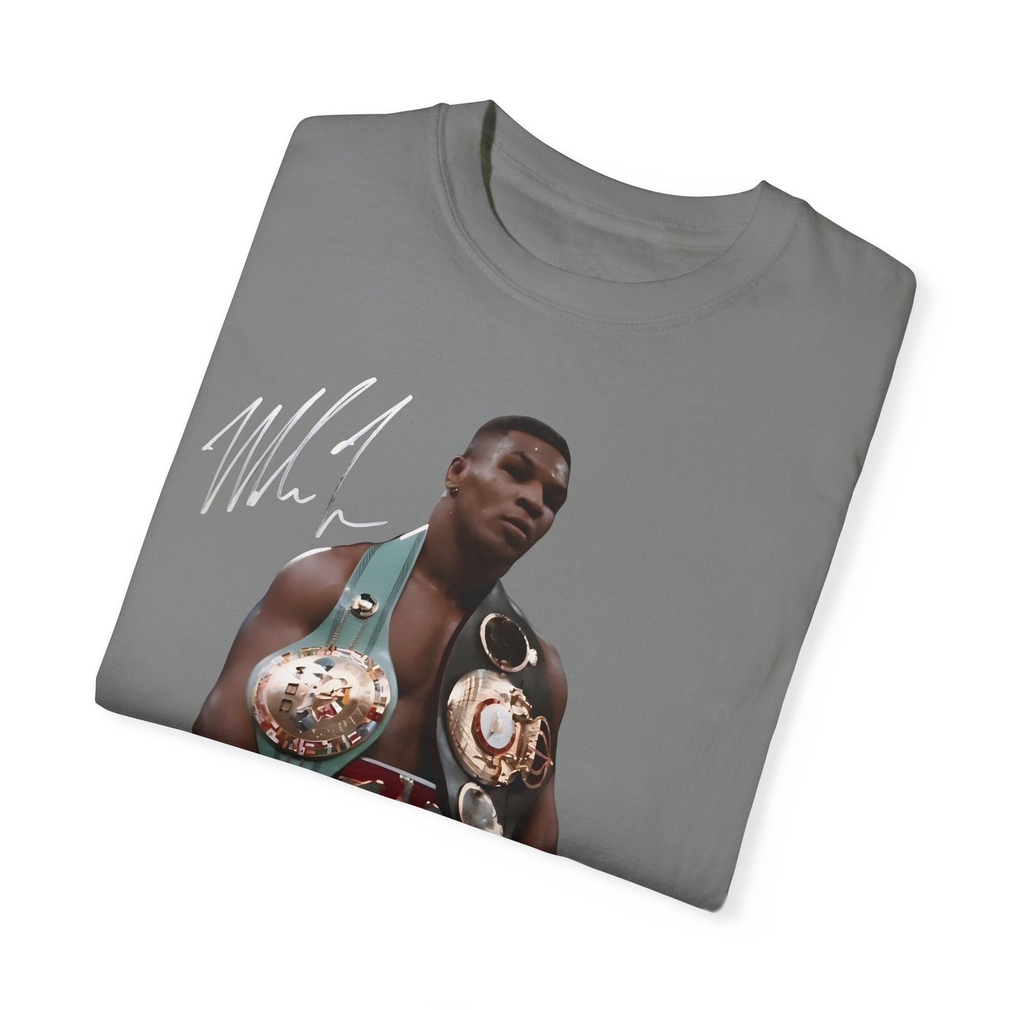 Unified Champ Tyson- Unisex Garment-Dyed T-shirt - Kings Origin Apparel