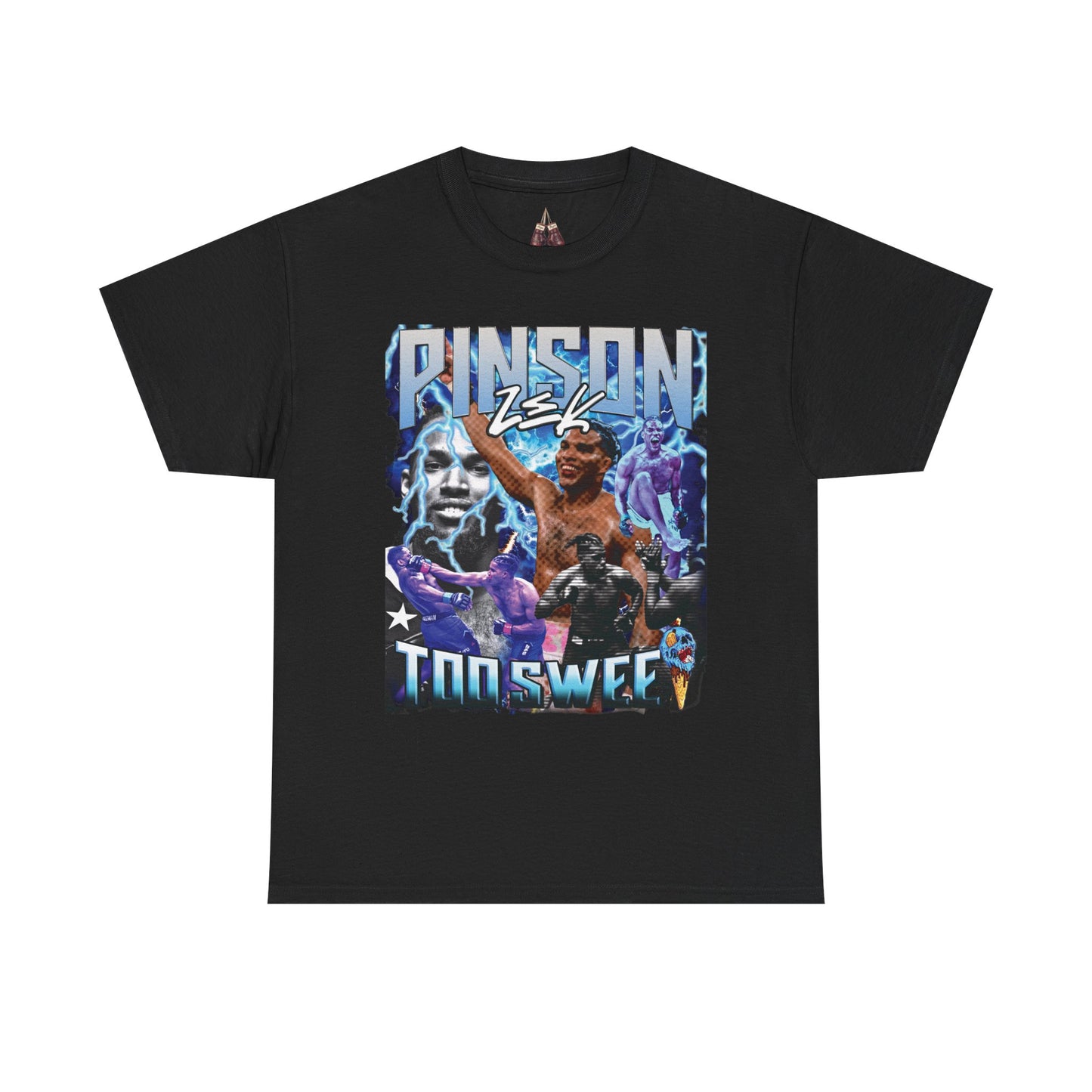 Zek Too Sweet Pinson Bootleg MMA Tee