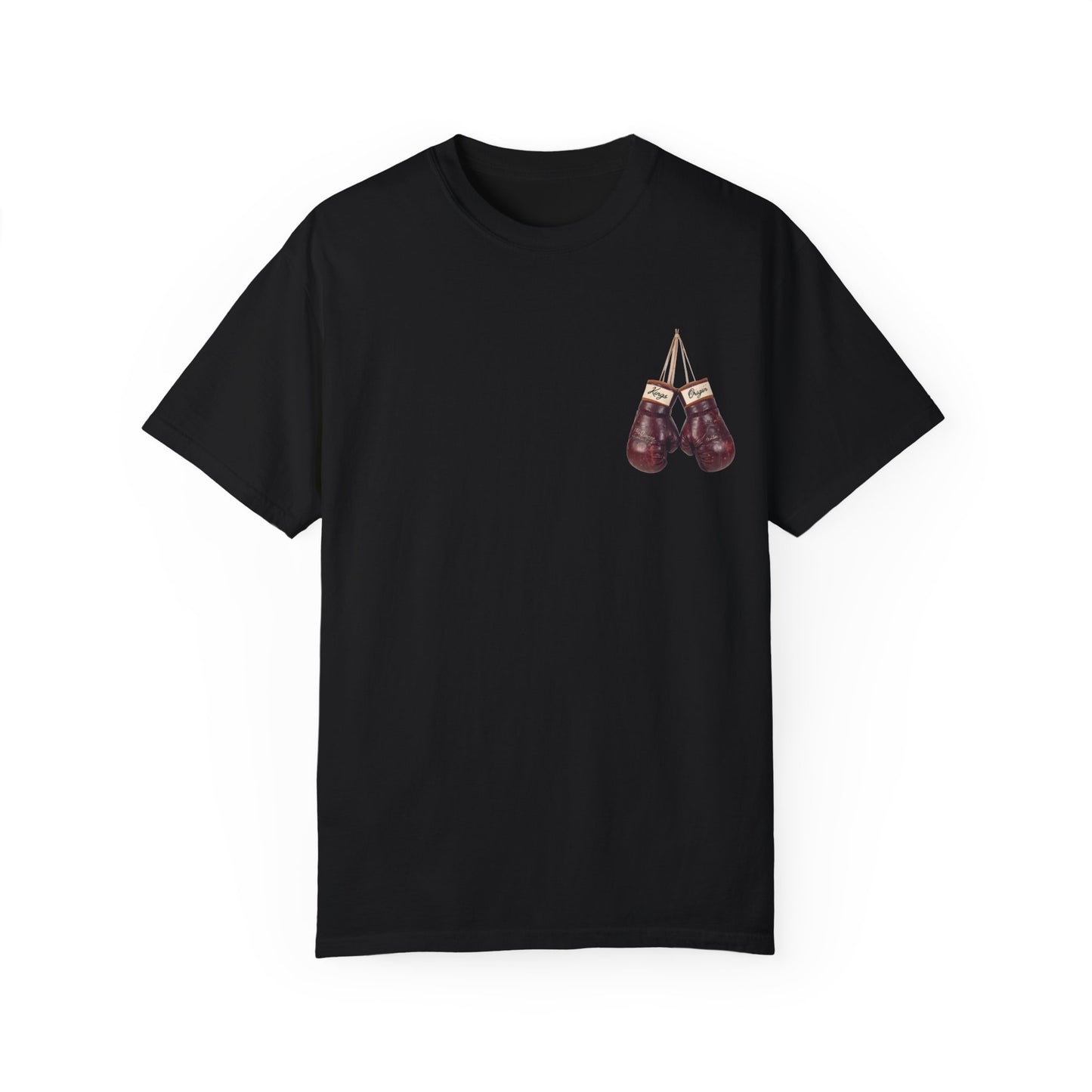 Iron Mike Tyson Money- Unisex Garment-Dyed Heavyweight T-shirt - Kings Origin Apparel