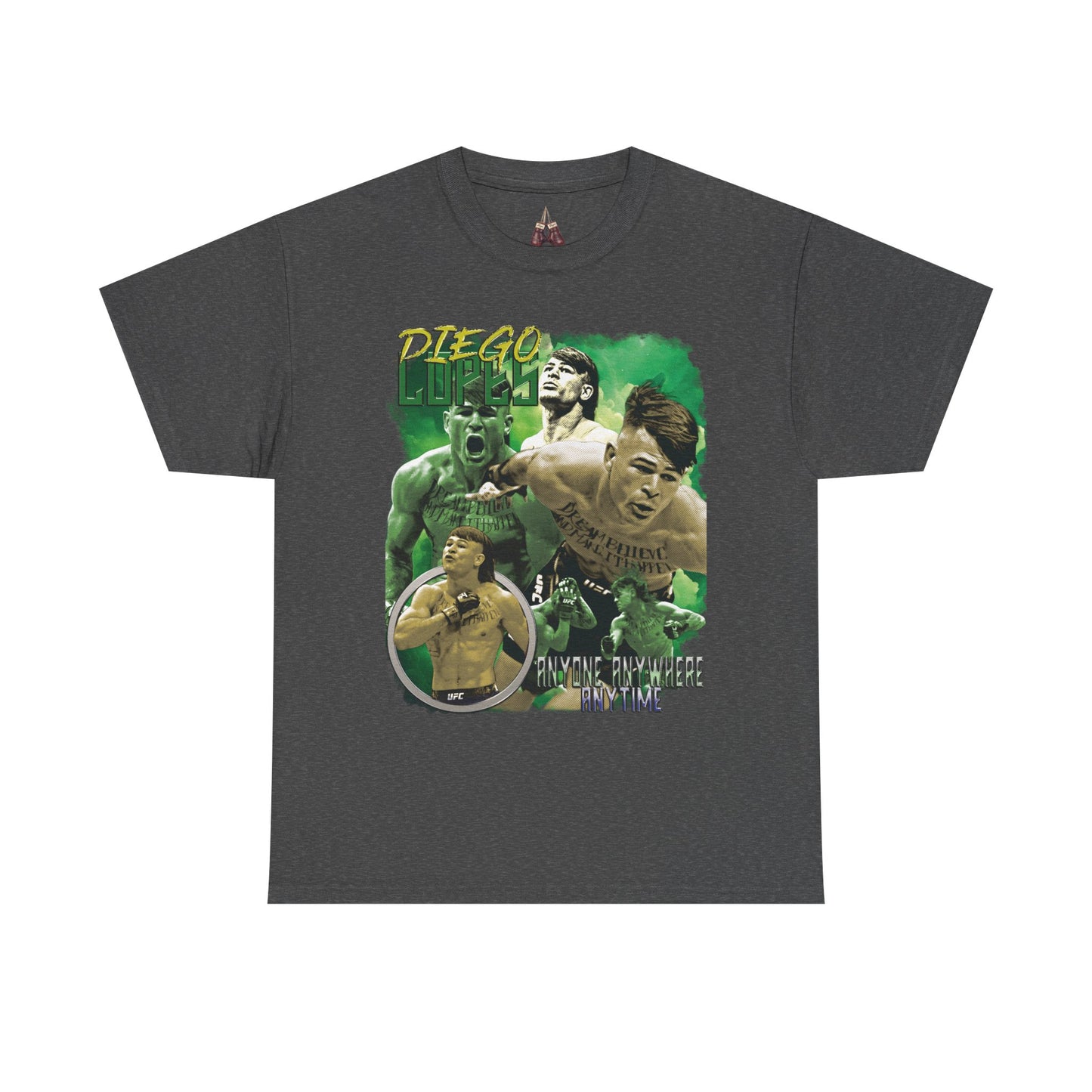 Diego Lopes Bootleg MMA Tee