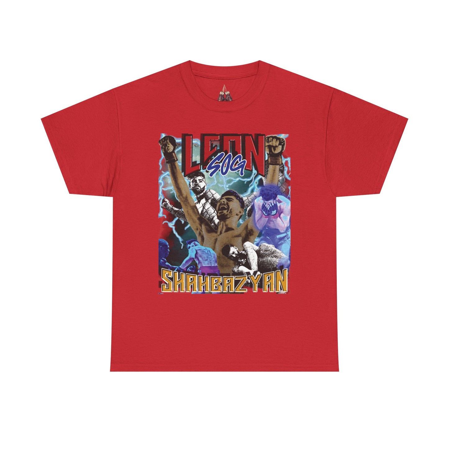 Leon SOG Shahbazyan Bootleg MMA Tee