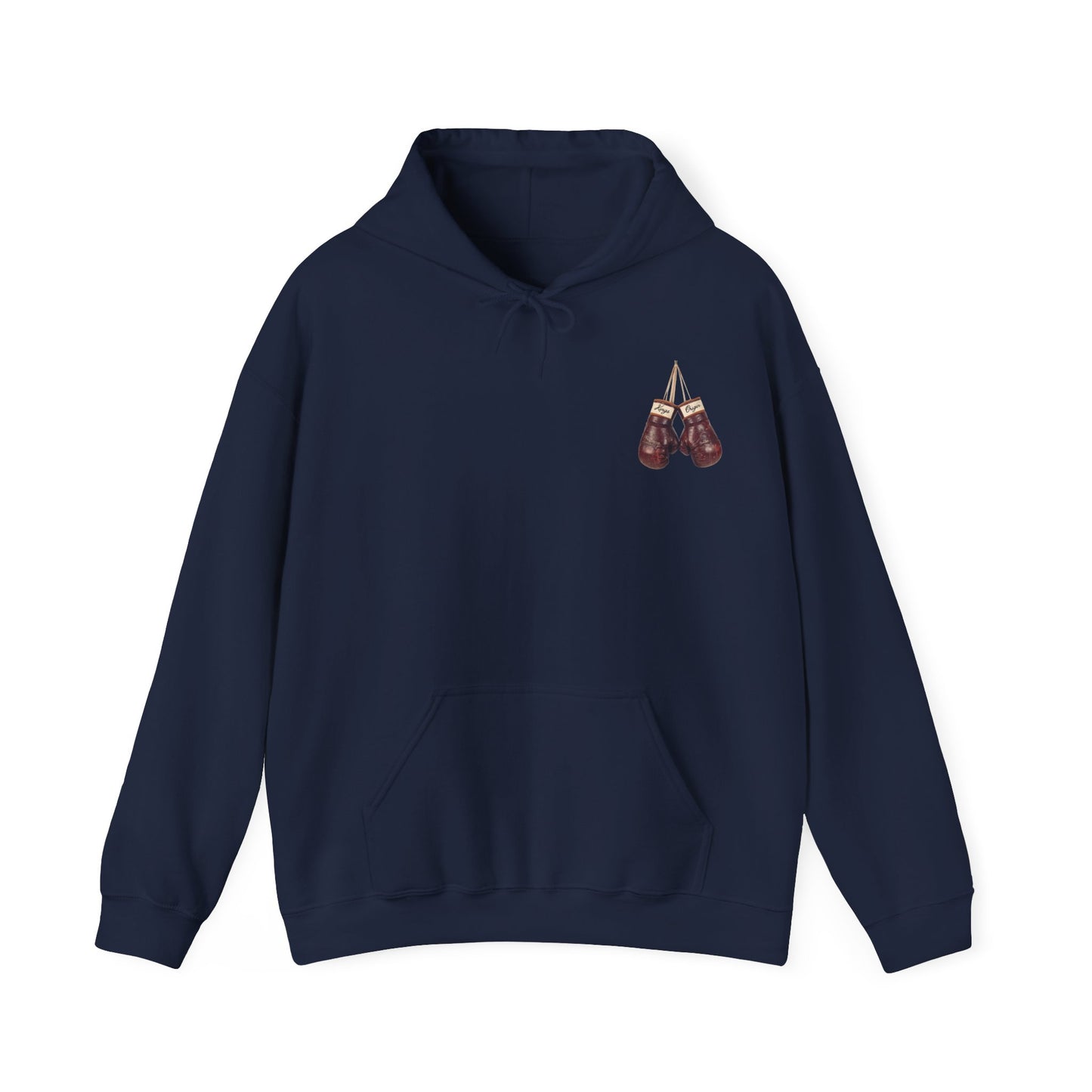 GGG The star Unisex Heavyweight Blend™ Hooded Sweatshirt - Kings Origin Apparel