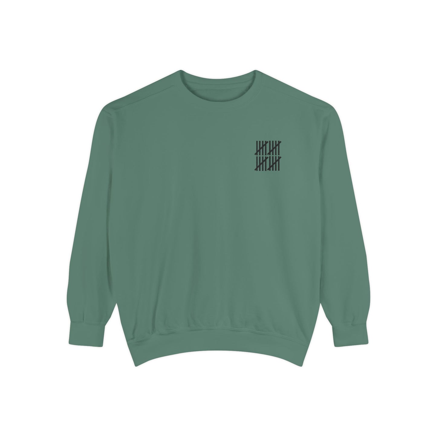 Jeremy JBC Kennedy Tally Logo MMA Sweatshirt