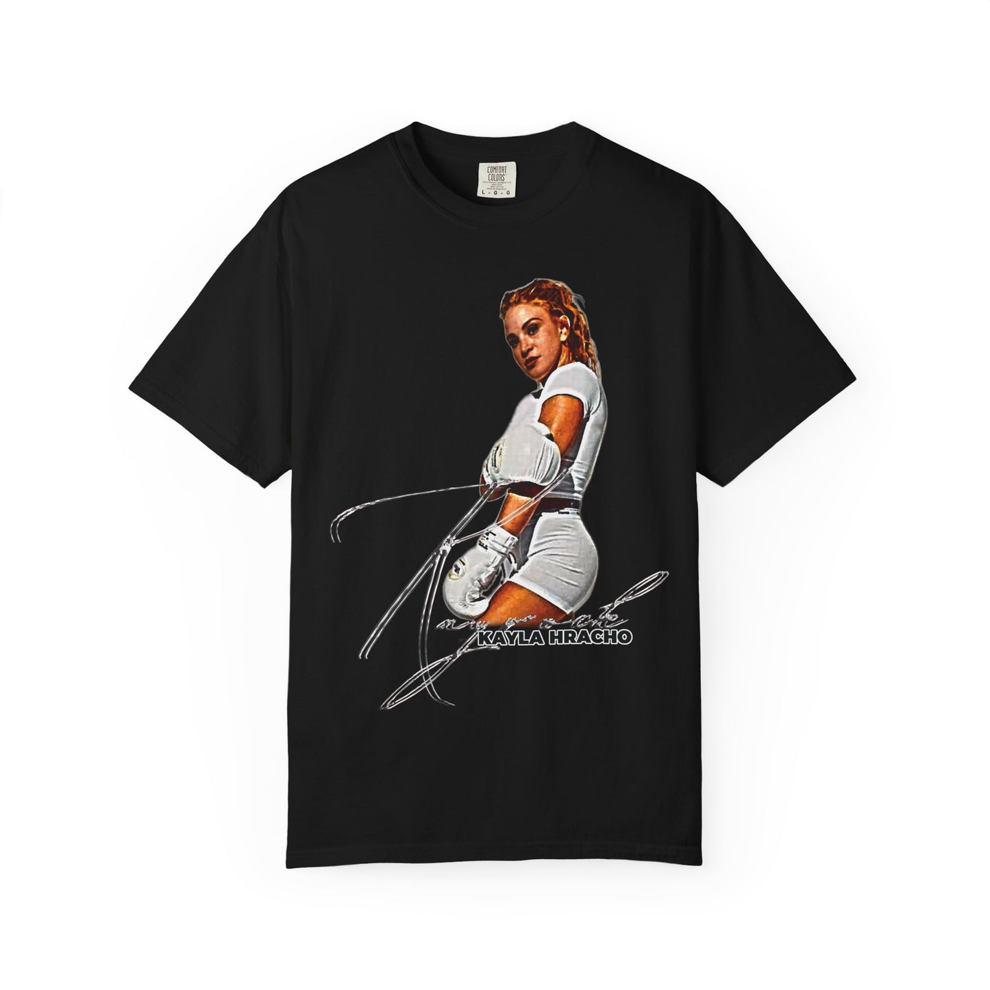 Kayla Hracho "Kayrock" Graphic Tee