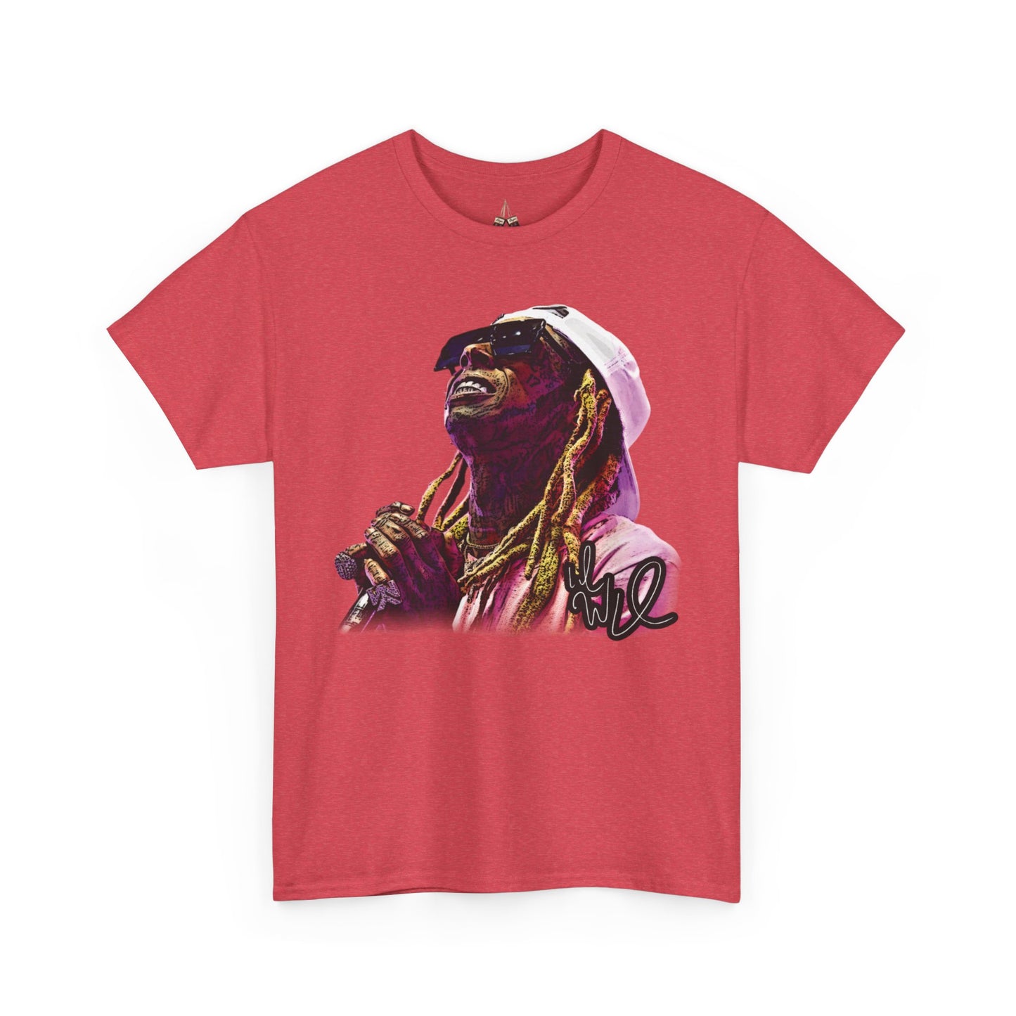 Lil Wayne T-Shirt Weezy F Baby Dwayne Carter Tha Carter Concert Merch Graphic Tee - Kings Origin Apparel