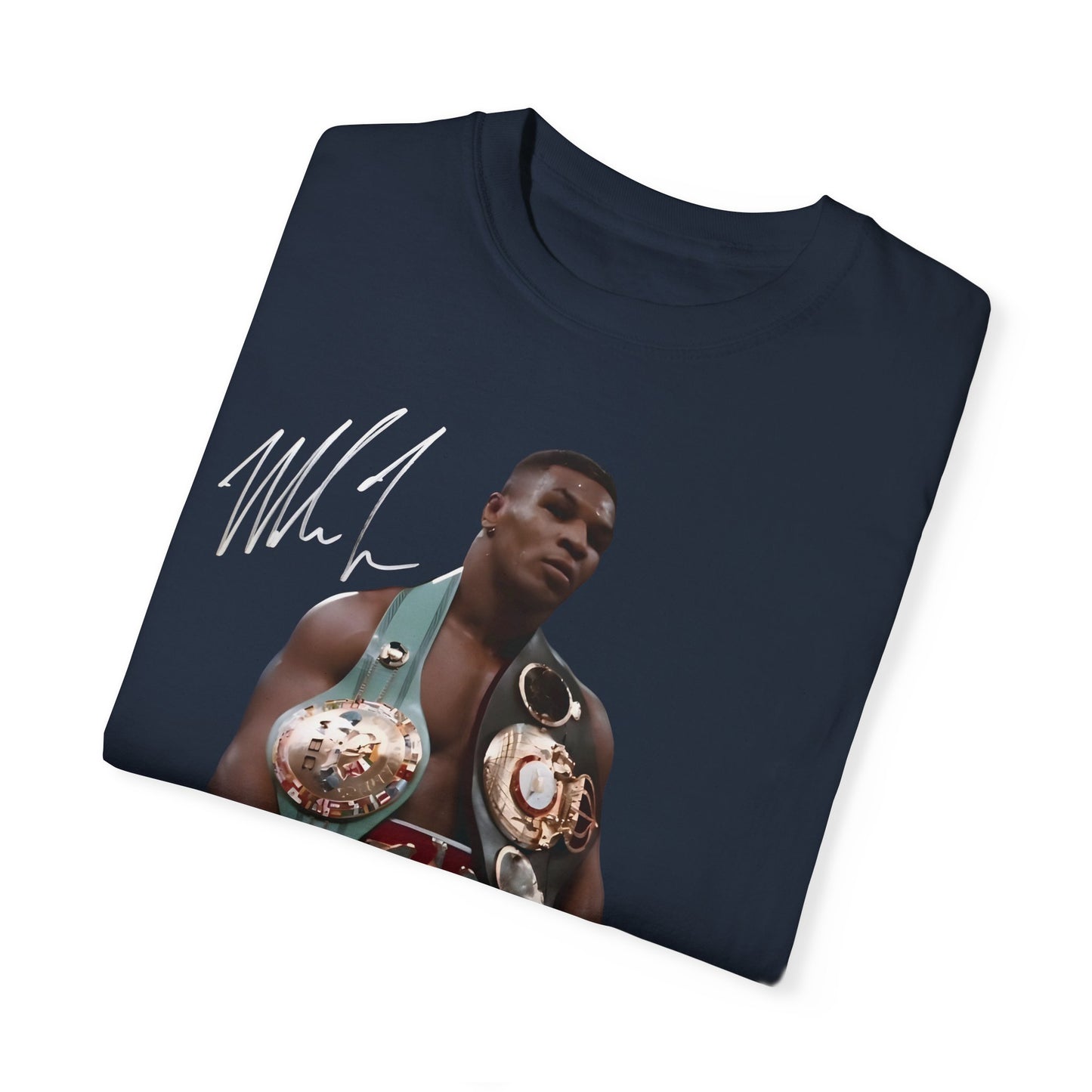 Unified Champ Tyson- Unisex Garment-Dyed T-shirt - Kings Origin Apparel