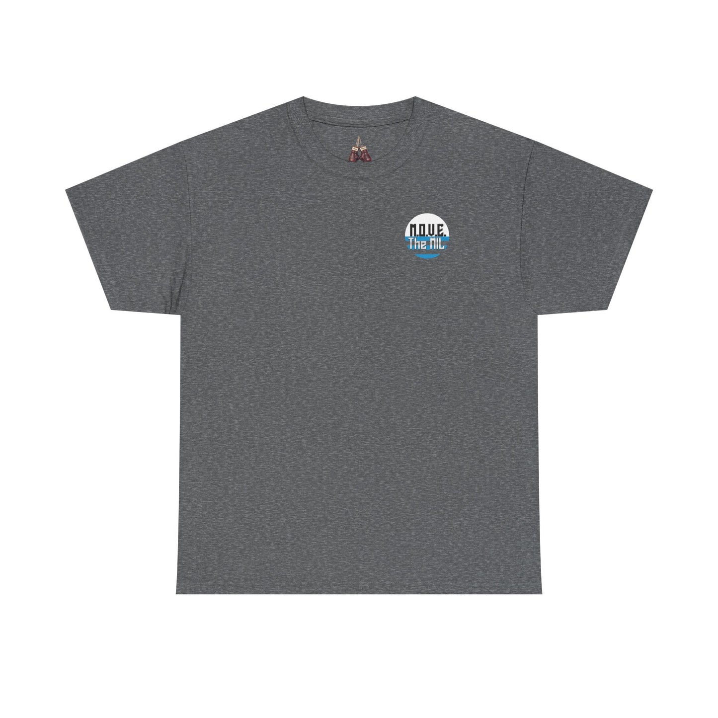 Move Bolt Graphic Tee