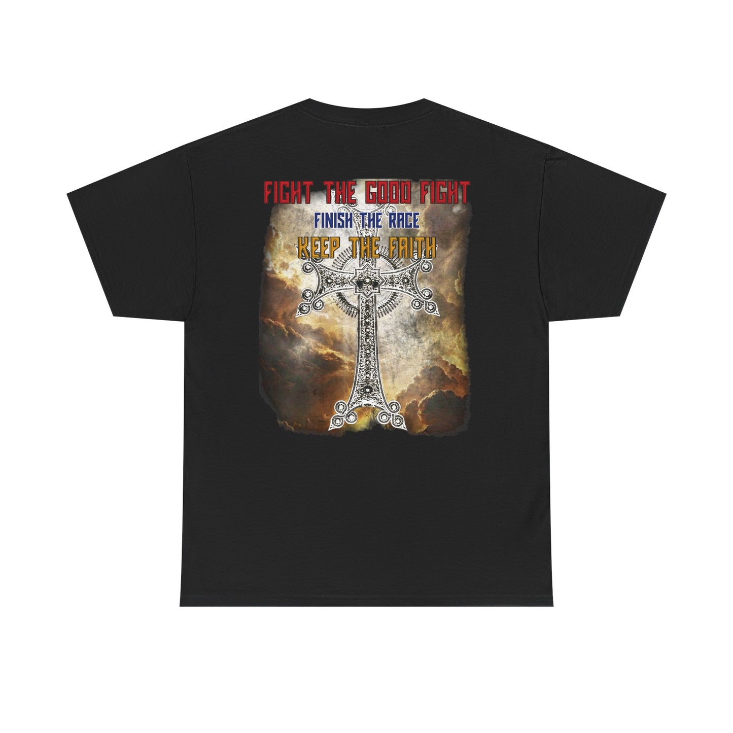 Leon SOG Shahbazyan Bootleg MMA Tee