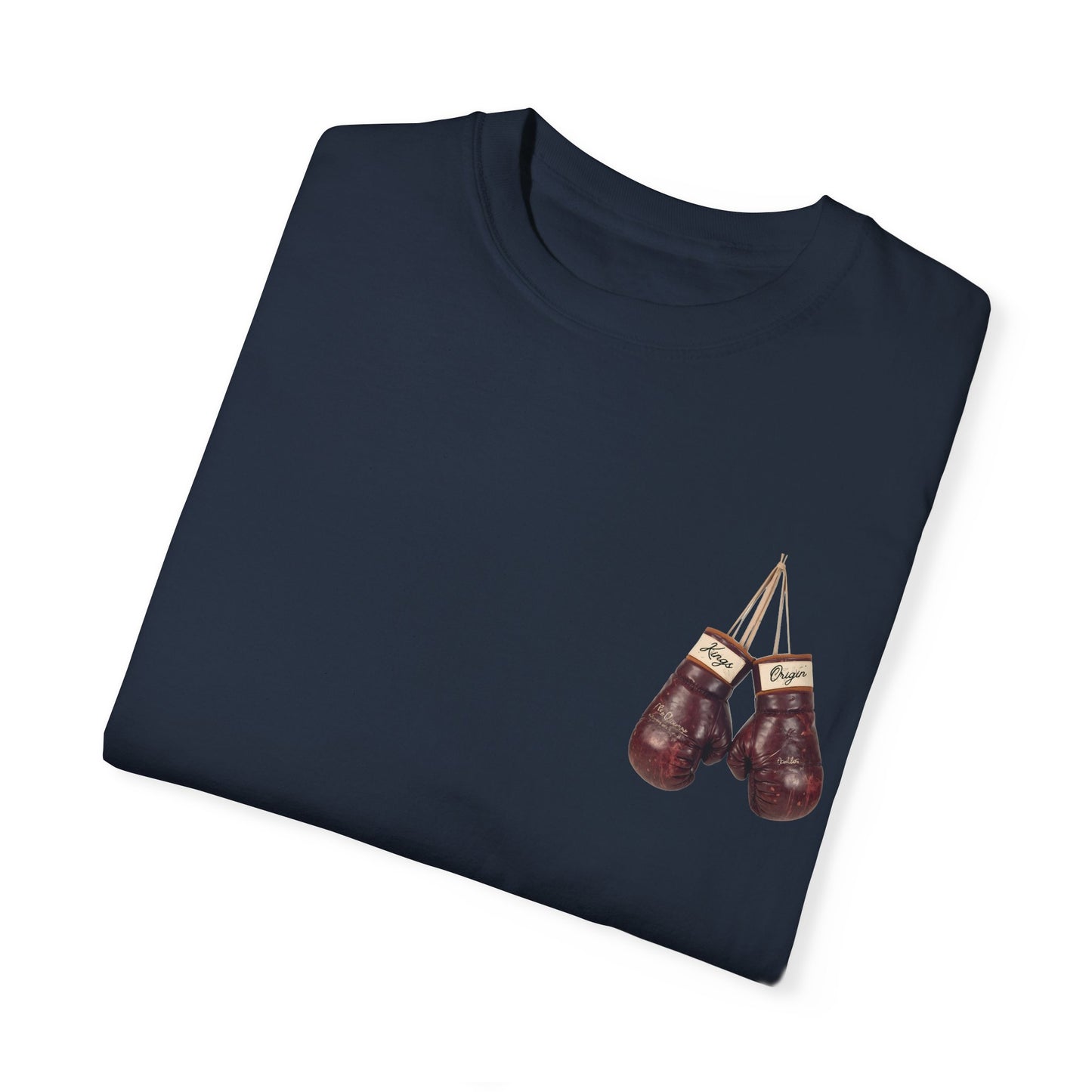 Iron Mike Tyson Money- Unisex Garment-Dyed Heavyweight T-shirt - Kings Origin Apparel