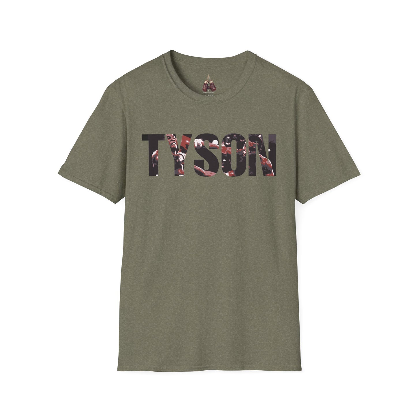 Mike Tyson Unisex T-Shirt, Perfect for Fans, Gifts, Streetwear, Everyday Wear, Fight Nights, Sports Events - Kings Origin Apparel