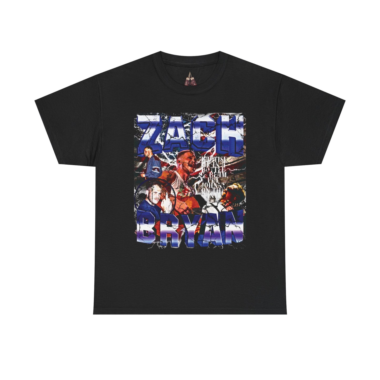 Zach Bryan Bootleg Graphic Tee, Unisex Music Shirt, Trendy Cotton Top, Gift