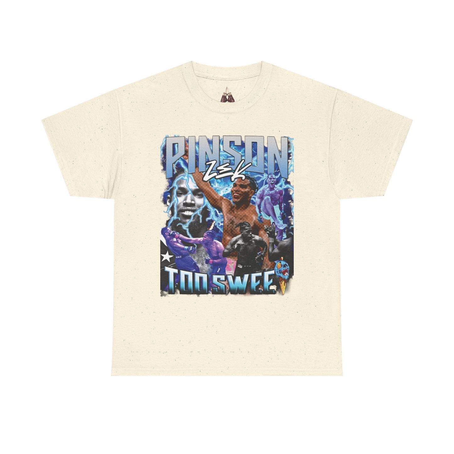 Zek Too Sweet Pinson Bootleg MMA Tee