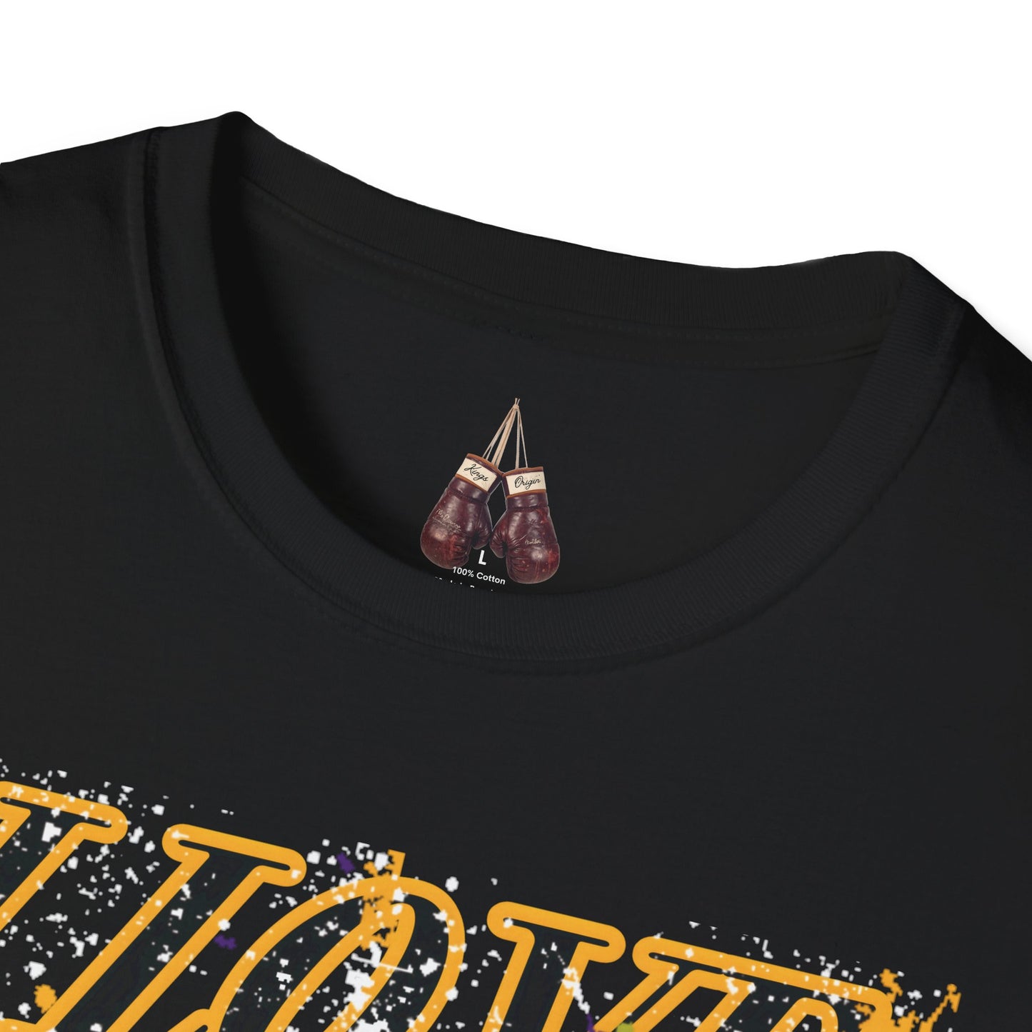 I Love LA- Kobe- Unisex Softstyle T-Shirt - Kings Origin Apparel