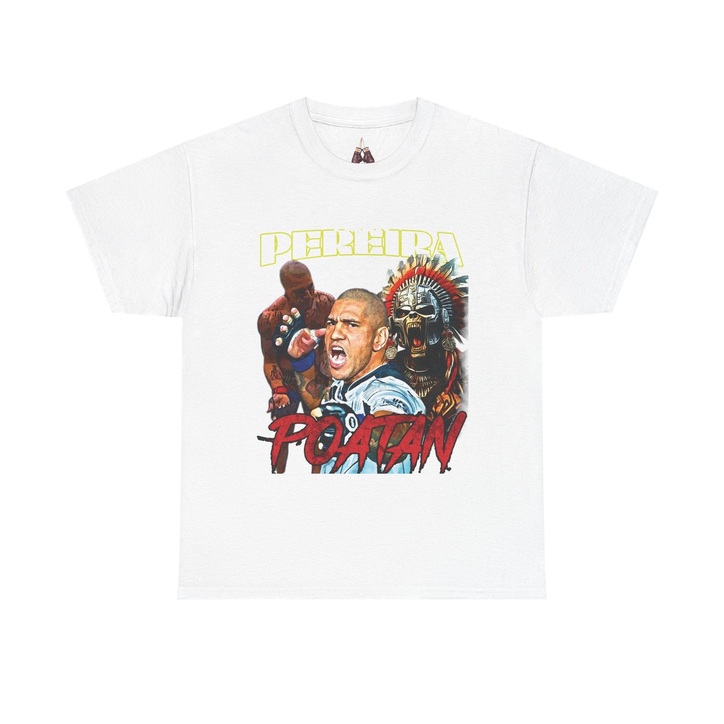 Alex Pereira Bootleg tee