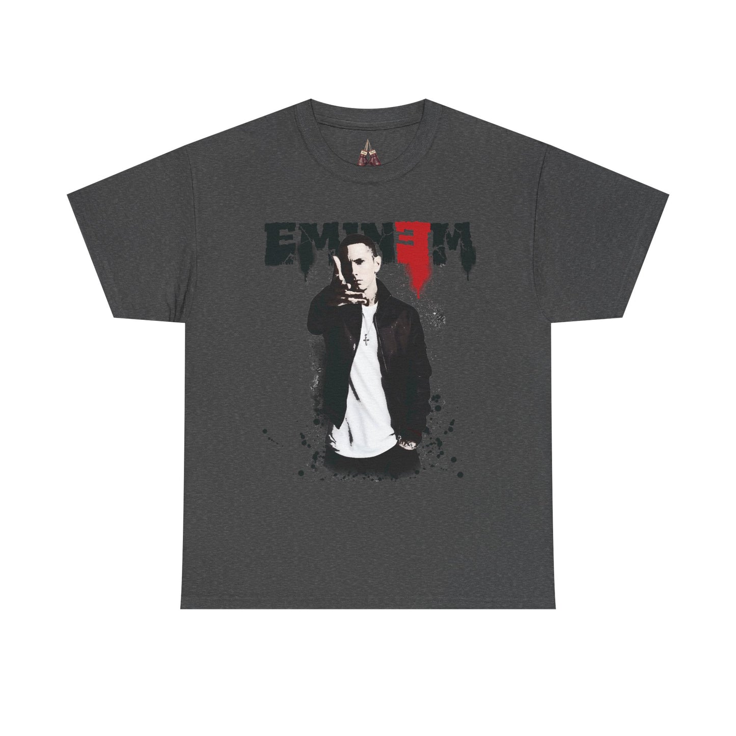 Eminem- The Real Slim Shady Collection, Marshall Mathers Unisex Heavyweight Cotton Tee - Kings Origin Apparel
