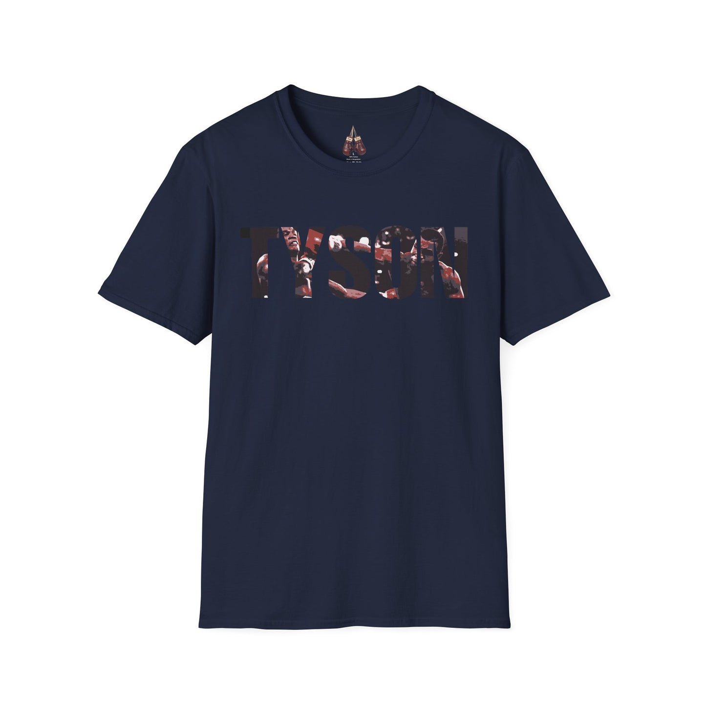 Mike Tyson Unisex T-Shirt, Perfect for Fans, Gifts, Streetwear, Everyday Wear, Fight Nights, Sports Events - Kings Origin Apparel
