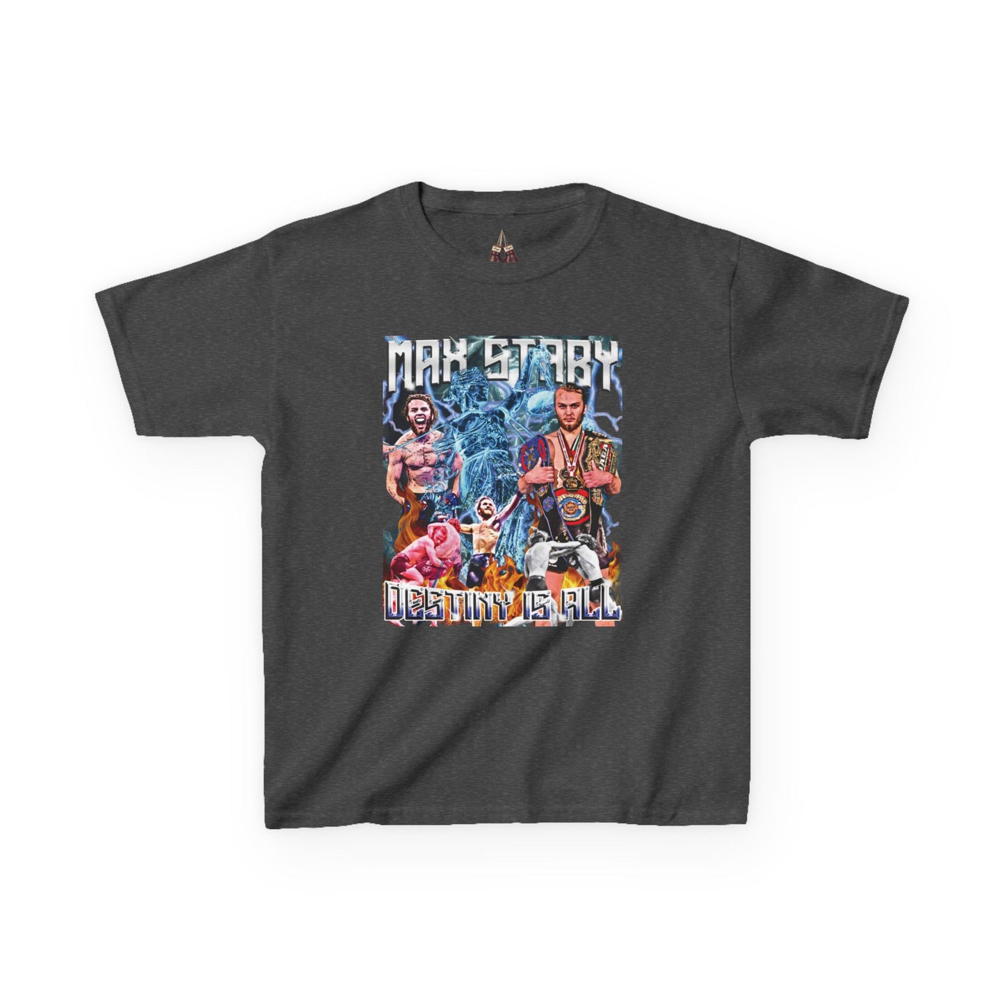 Max Stary KIDS Bootleg shirt