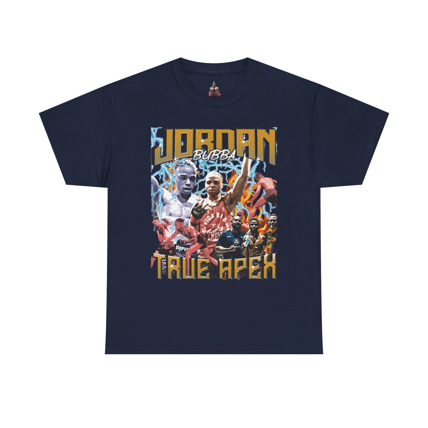 Bryan True Apex Jordan Bootleg MMA Tee