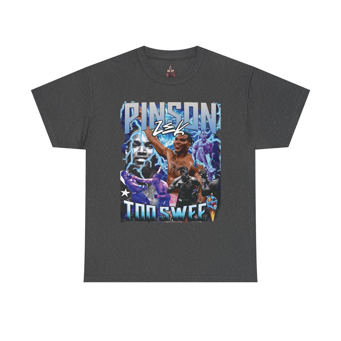 Zek Too Sweet Pinson Bootleg MMA Tee