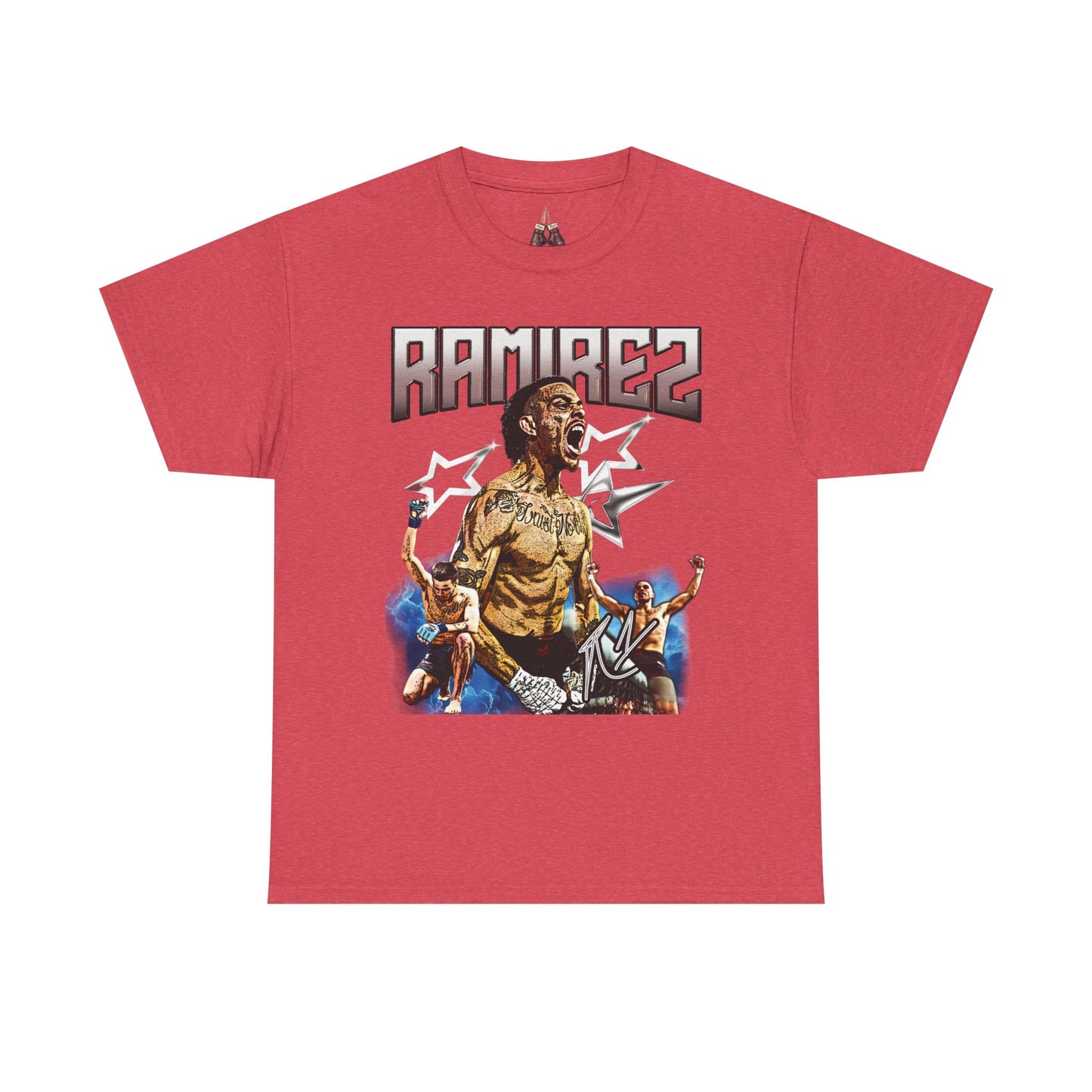Mikey "R1" Ramirez Graphic Tee