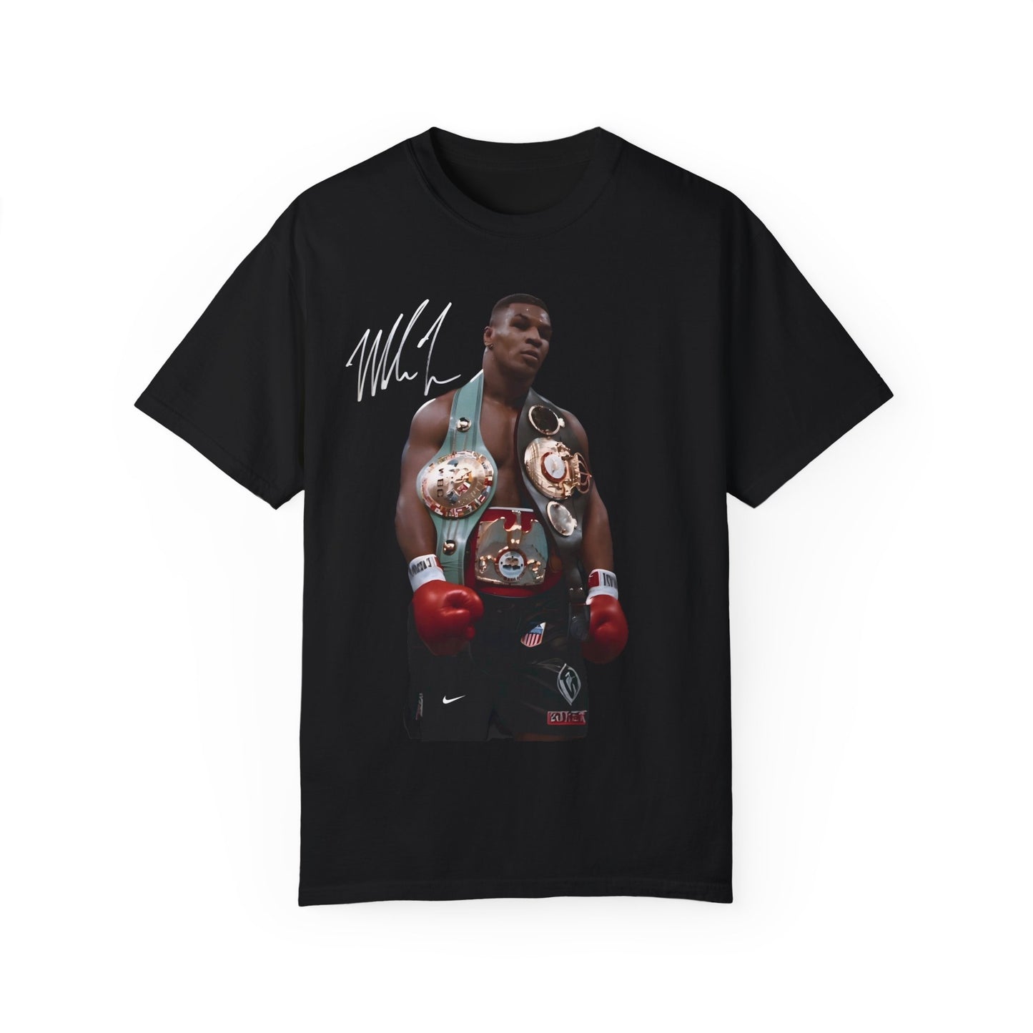 Unified Champ Tyson- Unisex Garment-Dyed T-shirt - Kings Origin Apparel