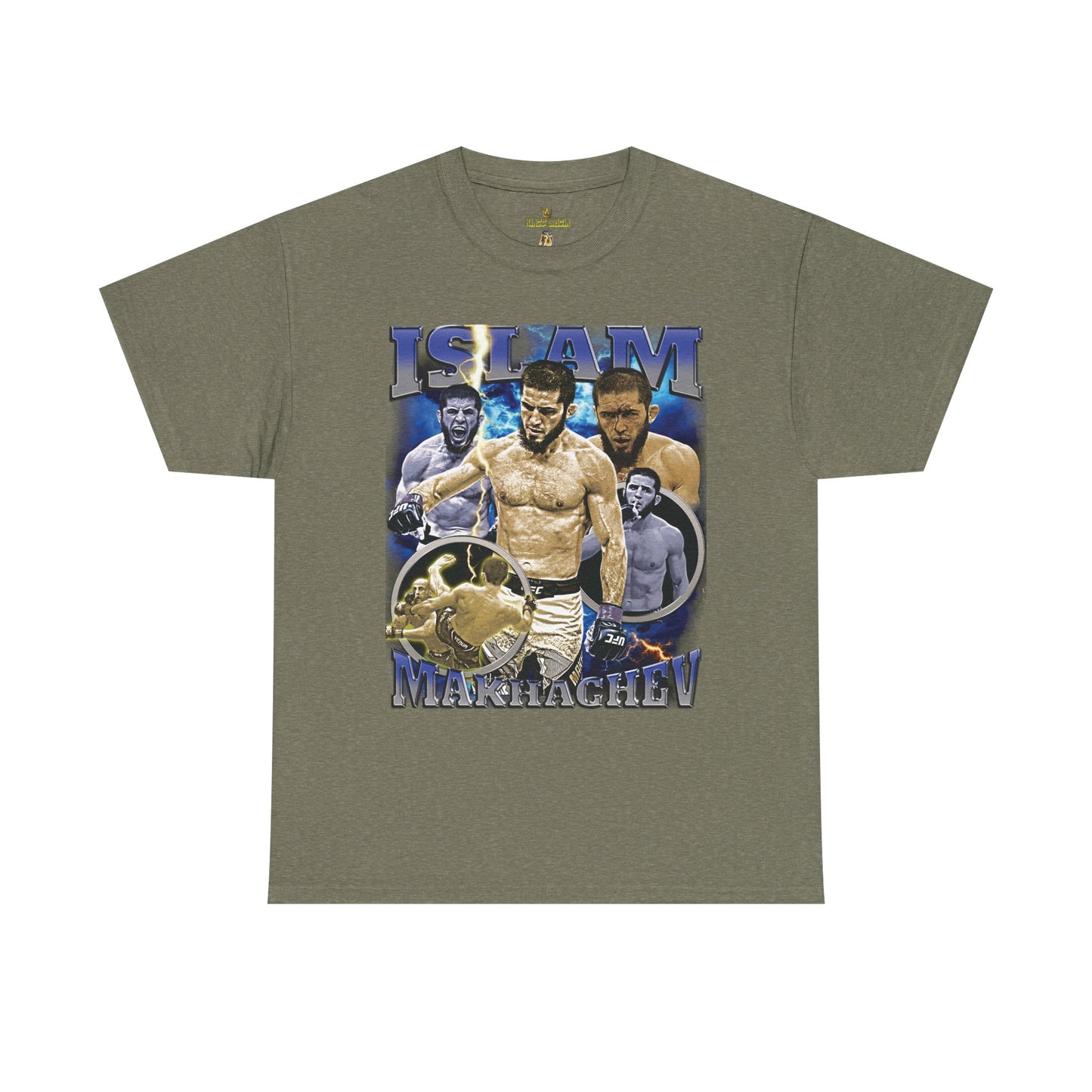 Islam Makhechev Bootleg Tee
