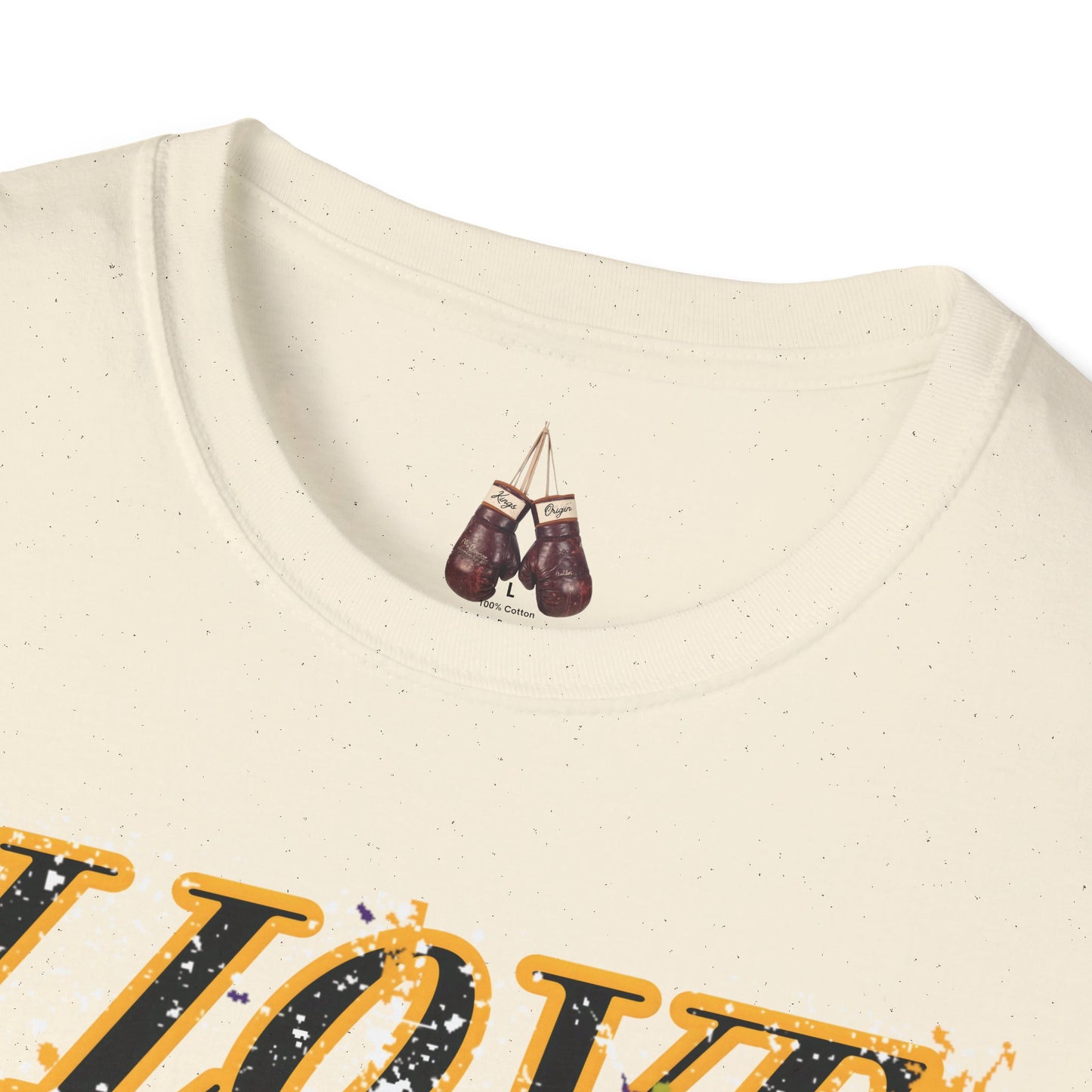 I Love LA- Kobe- Unisex Softstyle T-Shirt - Kings Origin Apparel