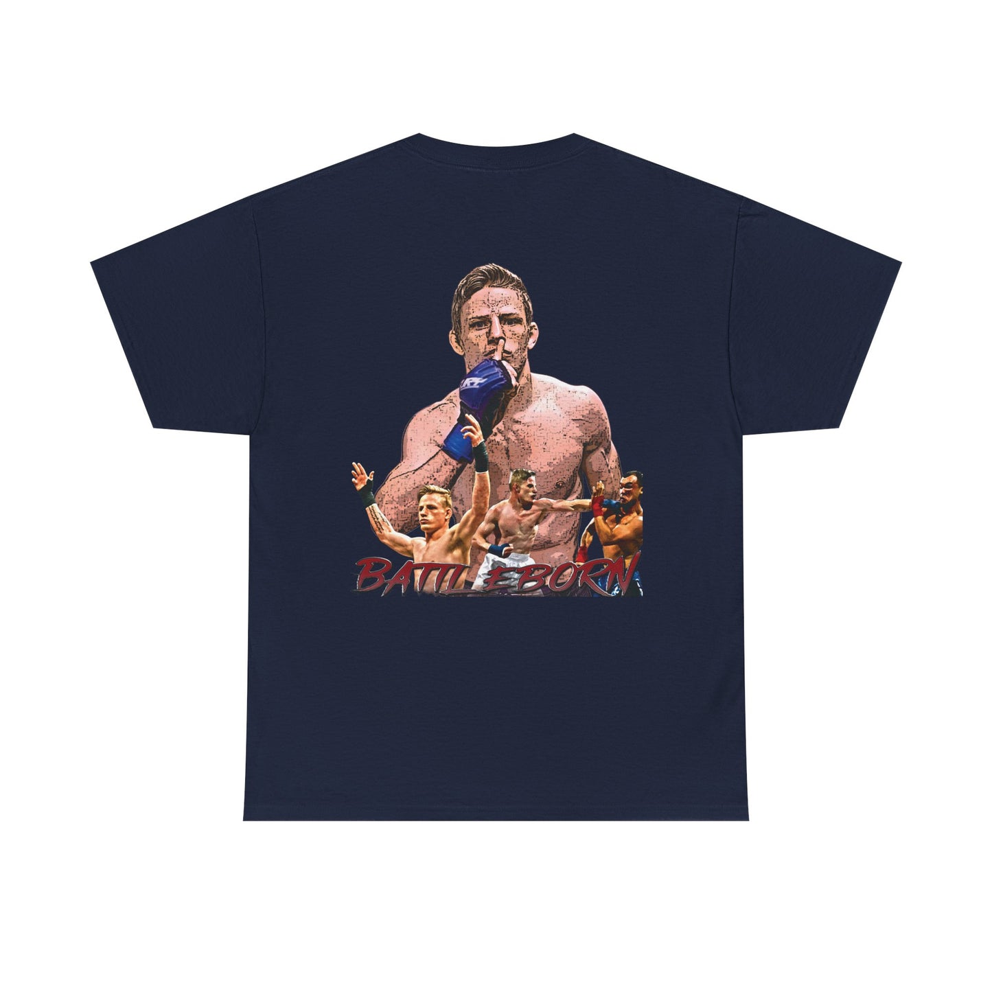 Trevor Loken BattleBorn Graphic Tee