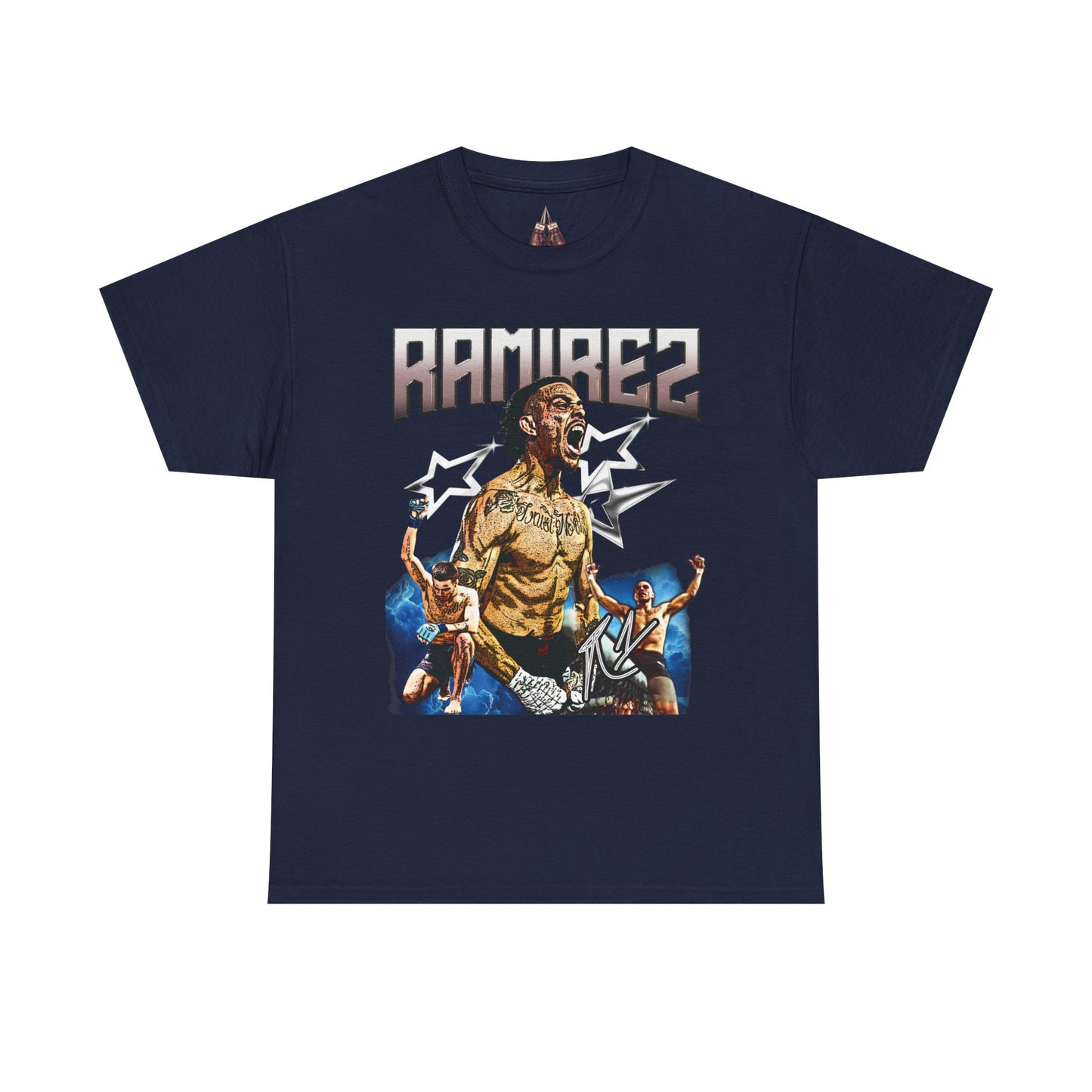 Mikey "R1" Ramirez Graphic Tee