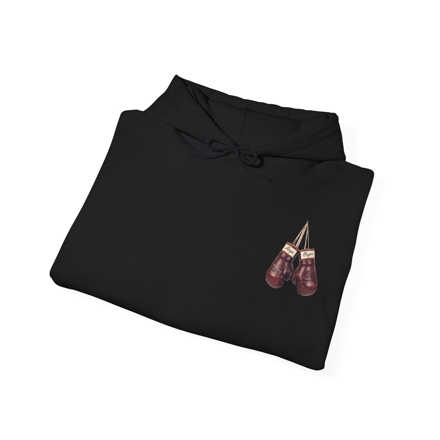 GGG The star Unisex Heavyweight Blend™ Hooded Sweatshirt - Kings Origin Apparel