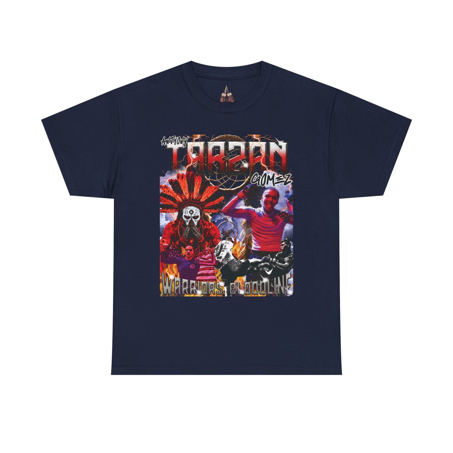 Anthony "Tarzan" Gomez Bootleg Tee