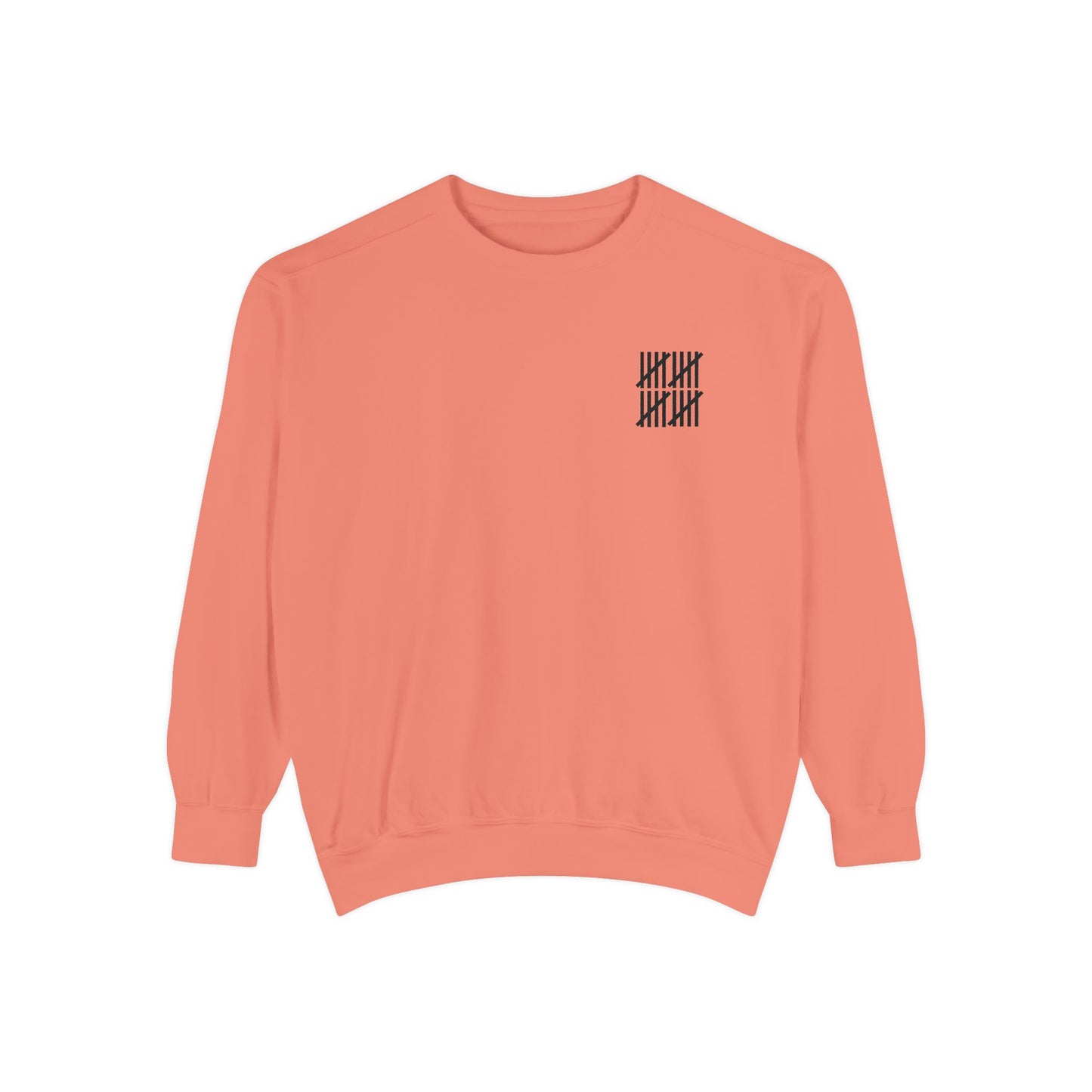 Jeremy JBC Kennedy Tally Logo MMA Sweatshirt