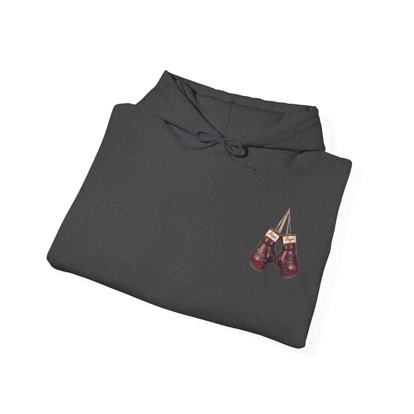 GGG The star Unisex Heavyweight Blend™ Hooded Sweatshirt - Kings Origin Apparel