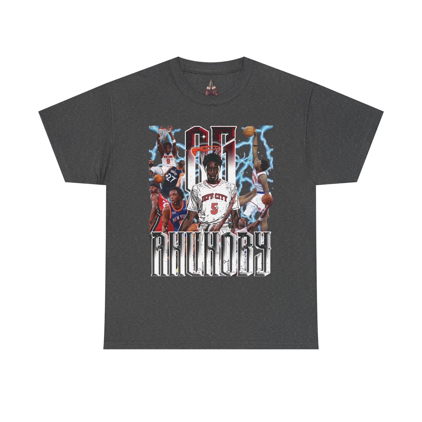 OG Anunoby Bootleg Retro Basketball Tee,