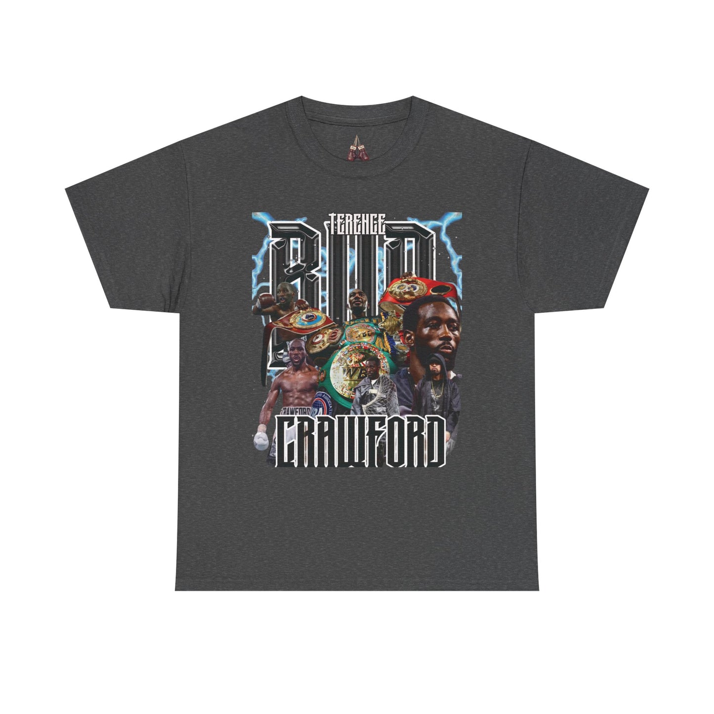 Terence “Bud” Crawford Heavyweight Tee