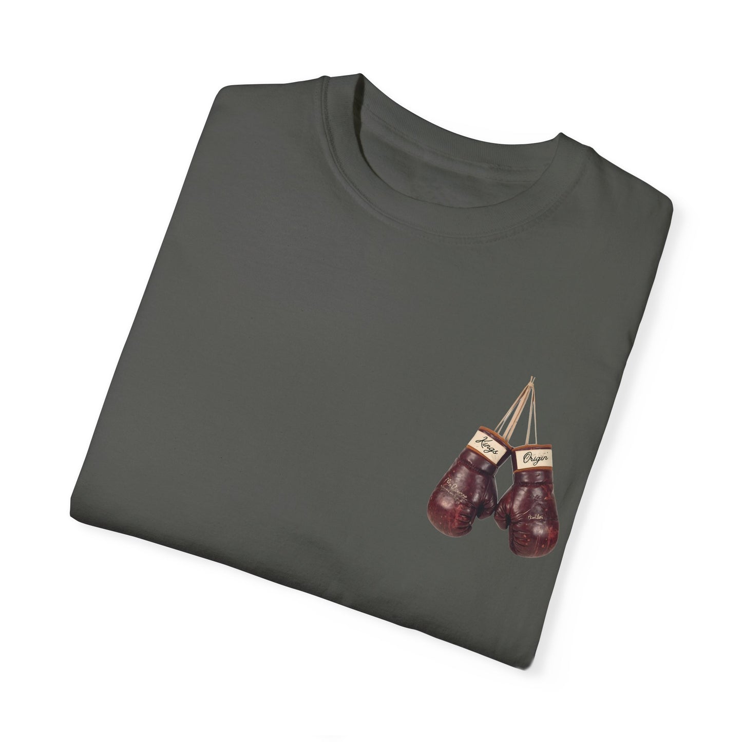 Iron Mike Tyson Money- Unisex Garment-Dyed Heavyweight T-shirt - Kings Origin Apparel