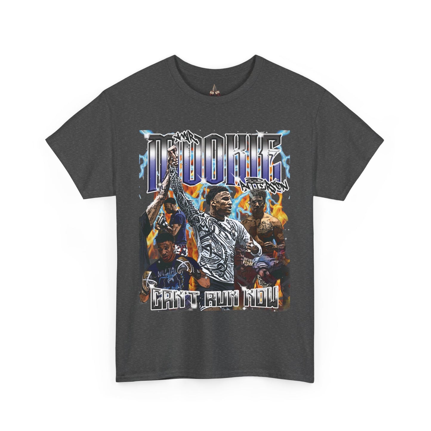 Amir Patterson Bootleg Graphic Tee