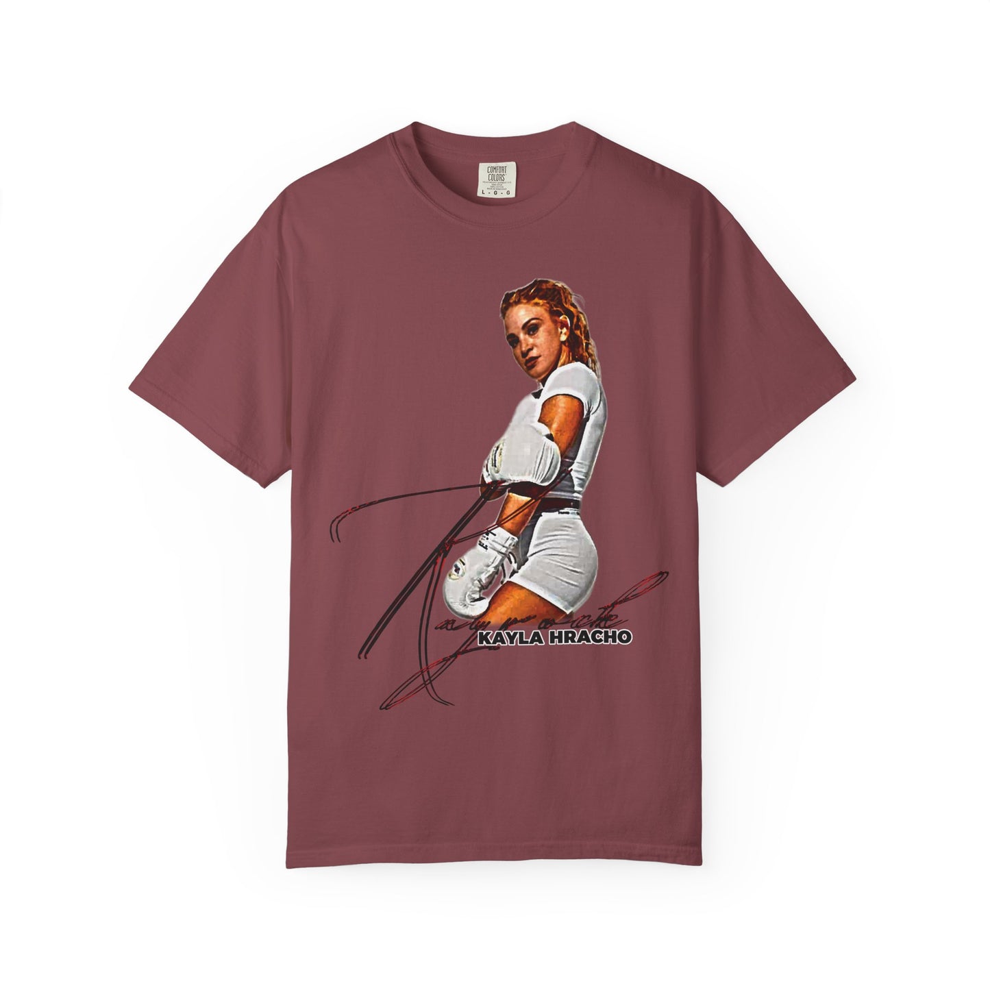 Kayla Hracho "Kayrock" Graphic Tee