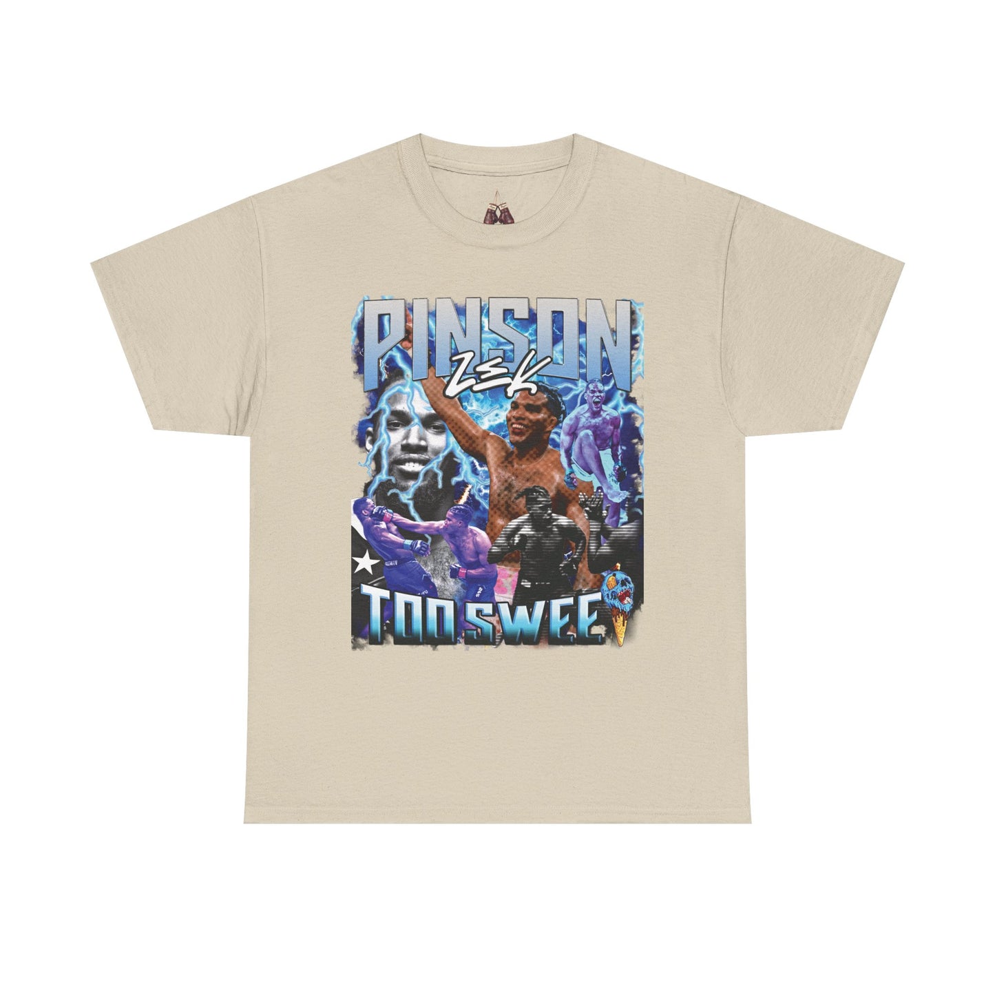 Zek Too Sweet Pinson Bootleg MMA Tee