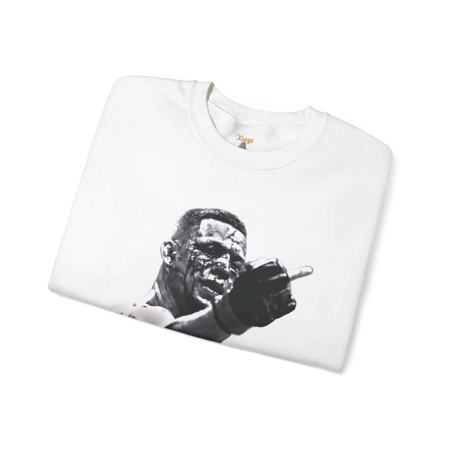 Nate Diaz Sweatshirt- Unisex Heavy Blend™ Crewneck Sweatshirt - Kings Origin Apparel