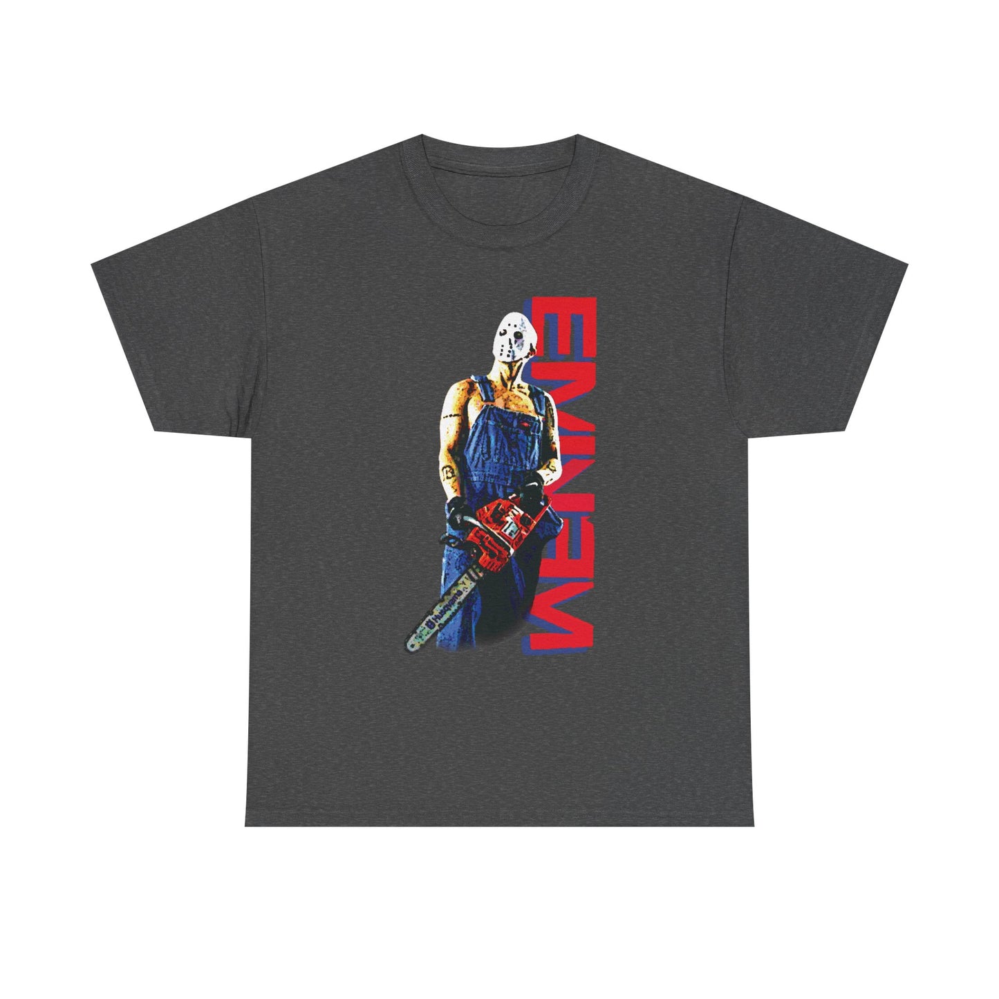 Marshall Mathers Slim Shady- Unisex Heavyweight Cotton Tee - Kings Origin Apparel
