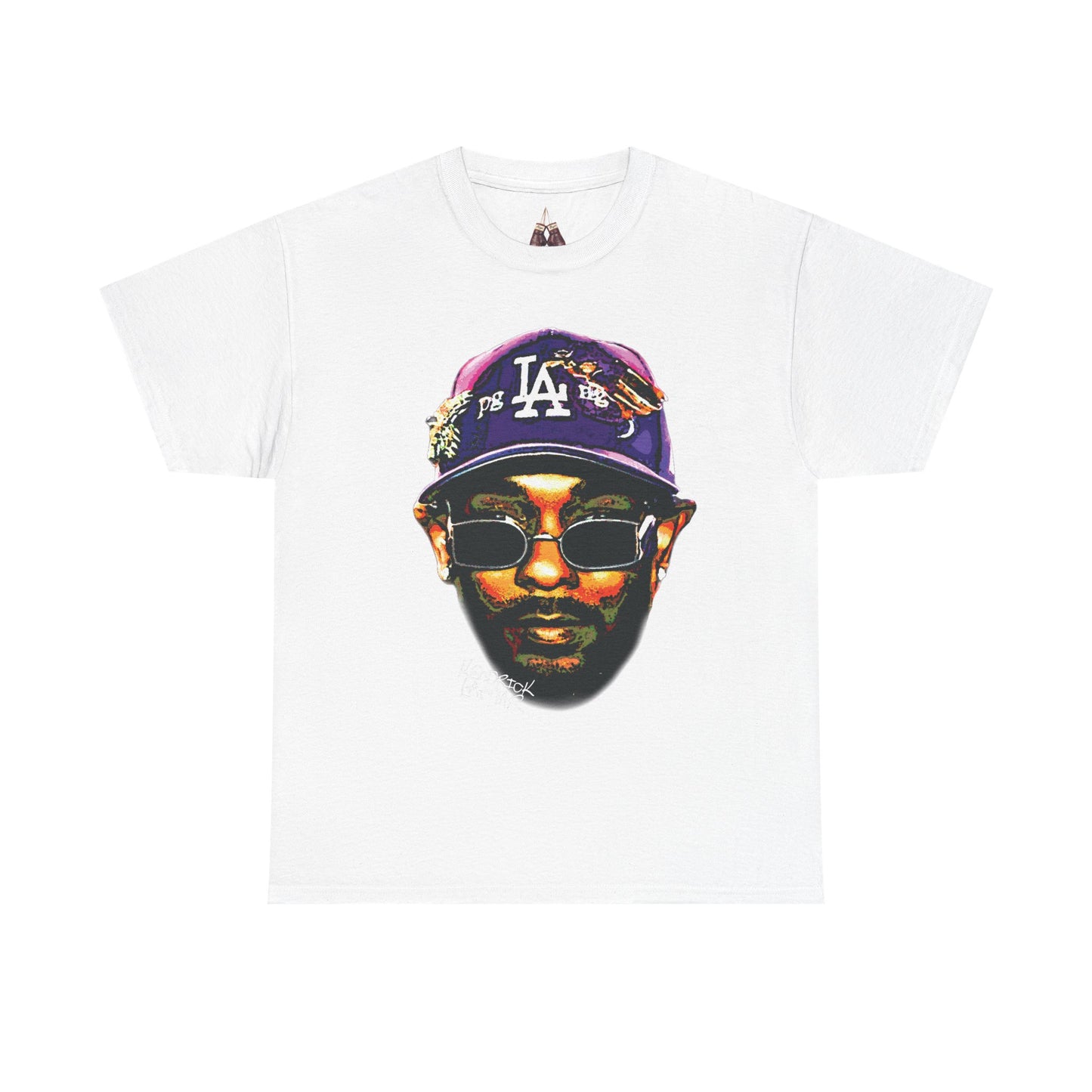 Kendrick Lamar "Not Like Us" Unisex Heavyweight Cotton Tee - Kings Origin Apparel