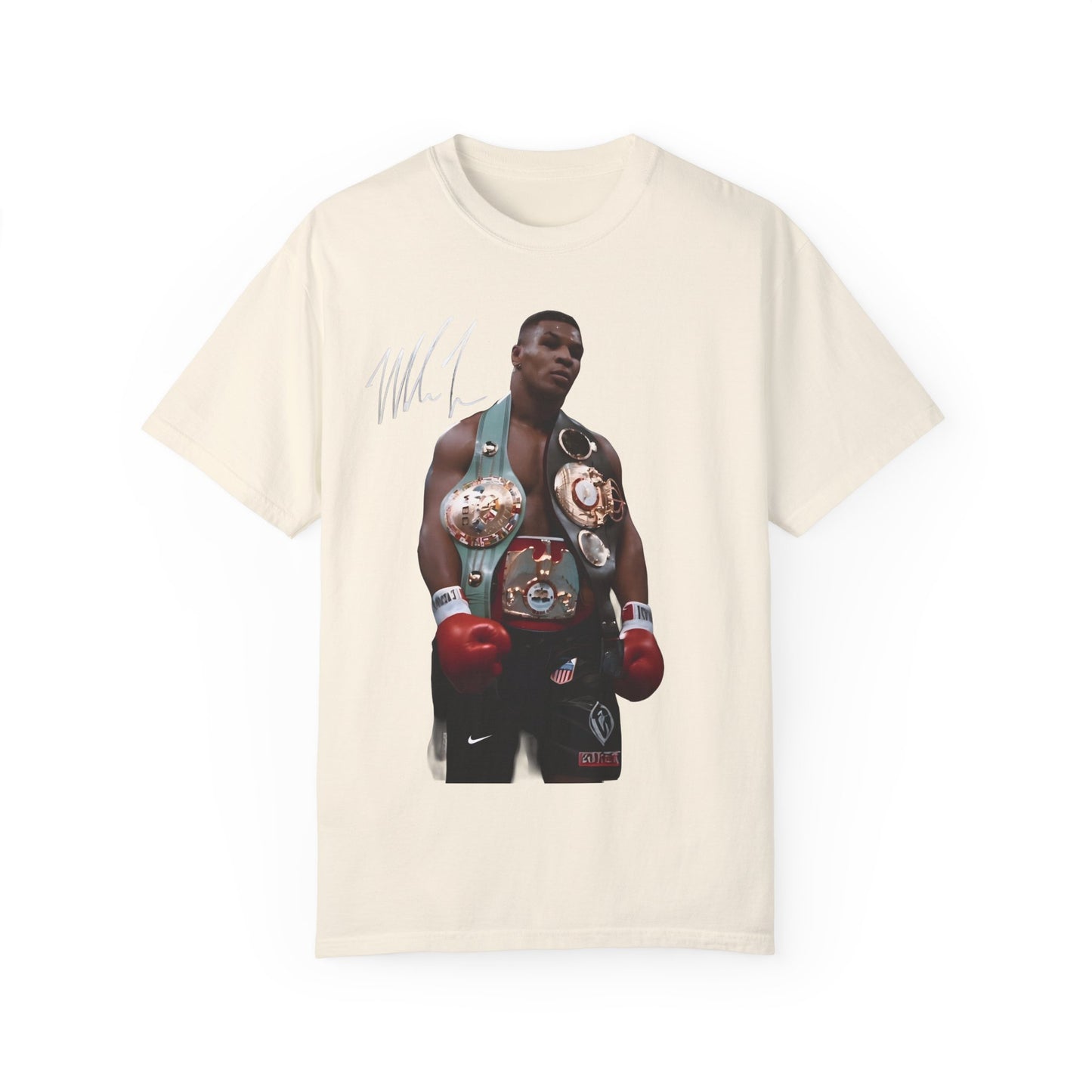 Unified Champ Tyson- Unisex Garment-Dyed T-shirt - Kings Origin Apparel