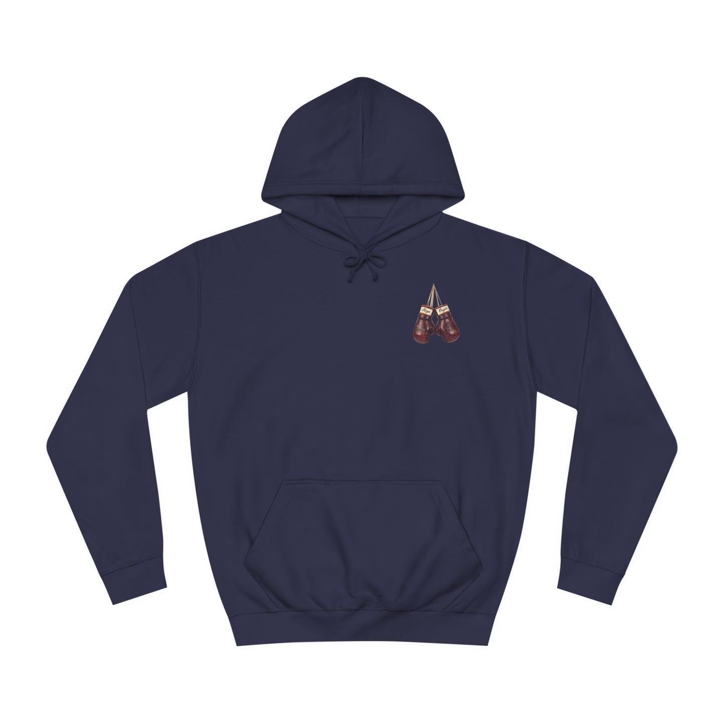 Jon Bones Jones Champion Walk Unisex College Hoodie - Kings Origin Apparel